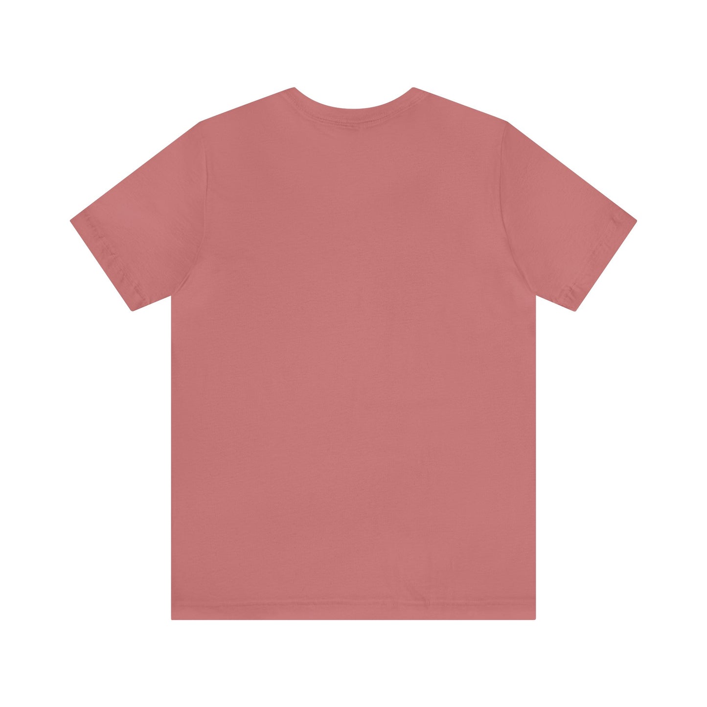 T-shirt à manches courtes unisexe en jersey « Si j'avais des sentiments »