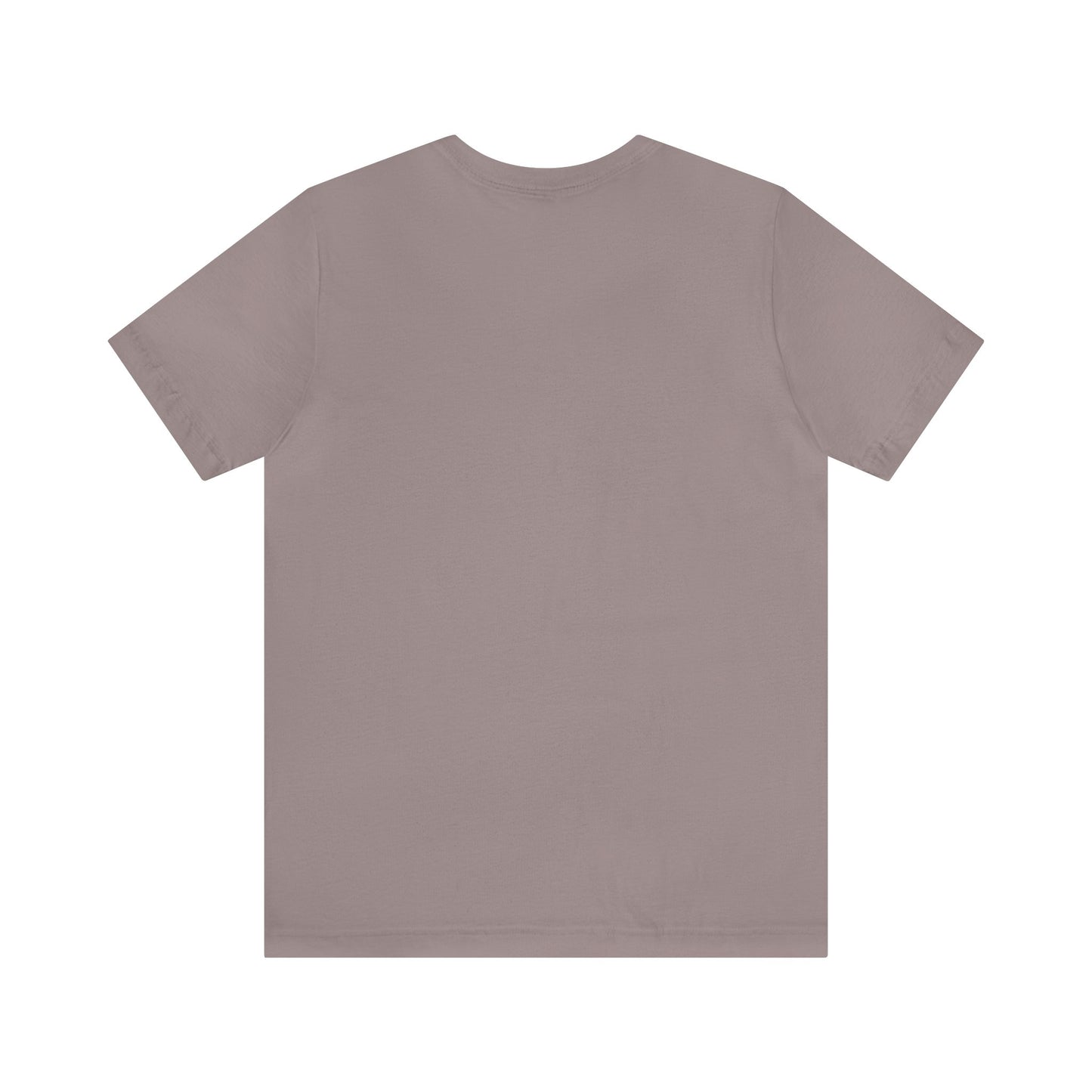 T-shirt à manches courtes unisexe en jersey « Si j'avais des sentiments »