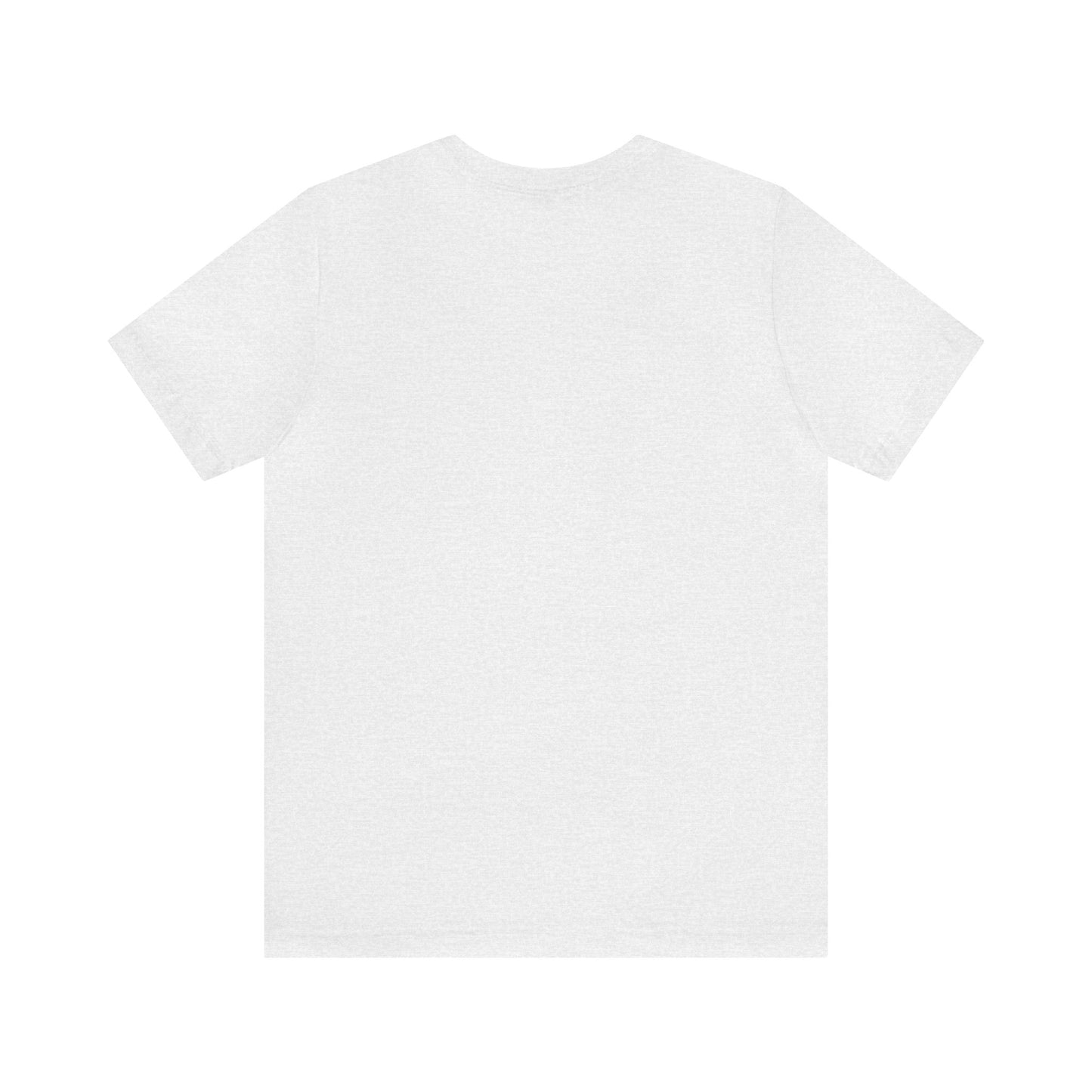 T-shirt à manches courtes unisexe en jersey « Si j'avais des sentiments »