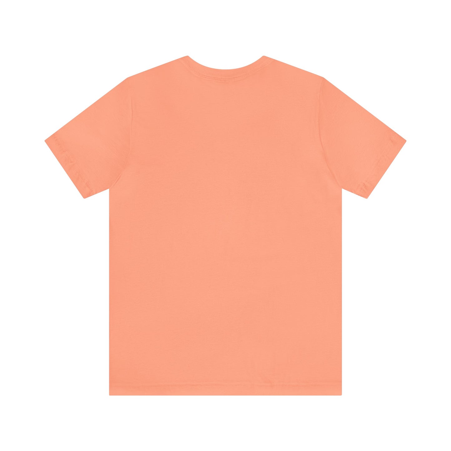 T-shirt à manches courtes unisexe en jersey « Si j'avais des sentiments »