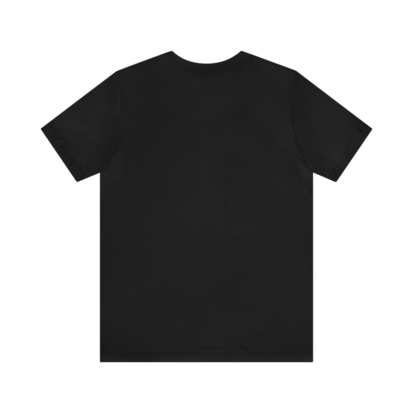T-shirt à manches courtes unisexe en jersey « Get In Loser »