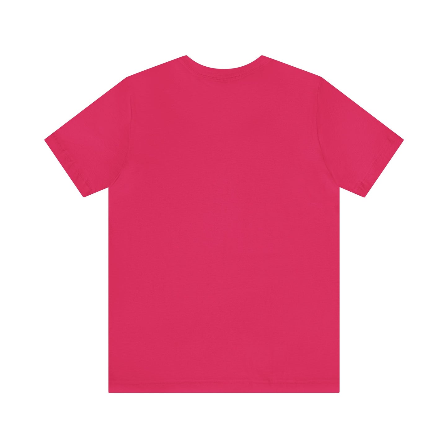 T-shirt à manches courtes unisexe en jersey « Get In Loser »