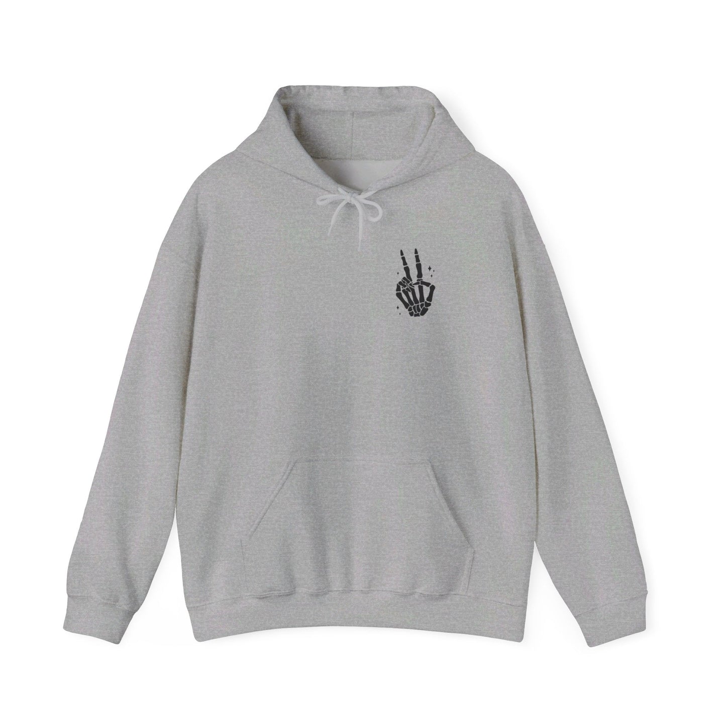 I Match Energy Unisex Heavy Blend™ Hooded Sweatshirt - Moon & Starr Handcrafted LLC