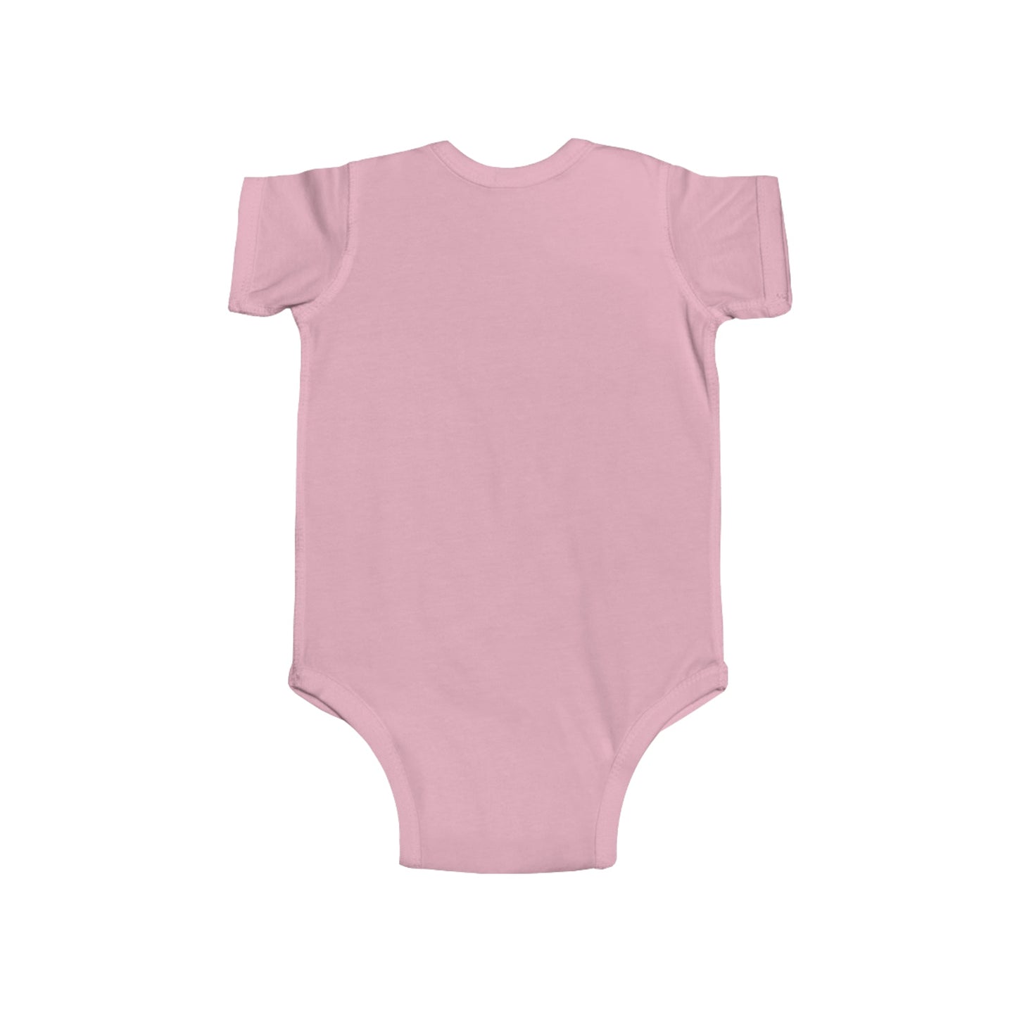 "Big Bows" Infant Fine Jersey Bodysuit - Moon & Starr Handcrafted Jewelry && More!