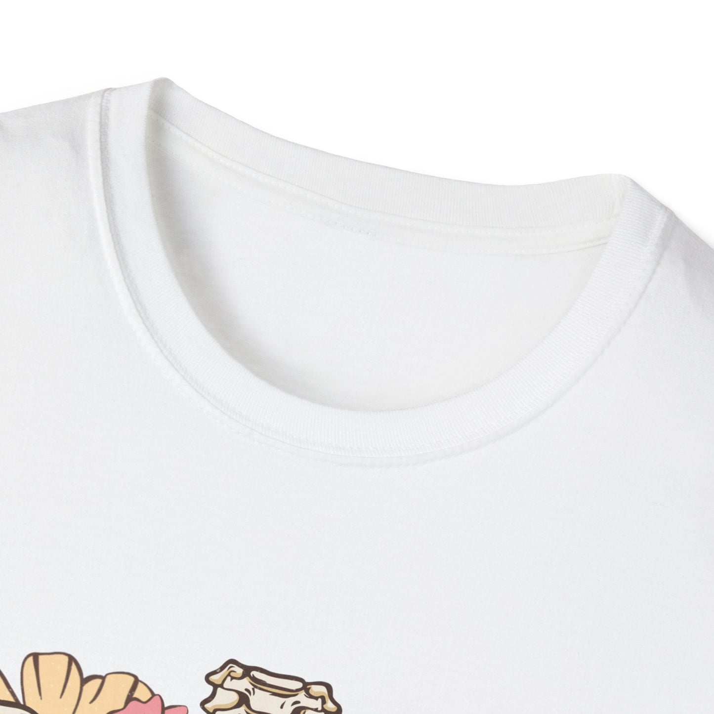 Set Yourself Free Retro Vintage Style Unisex Softstyle T-Shirt - Moon & Starr Handcrafted Jewelry && More!