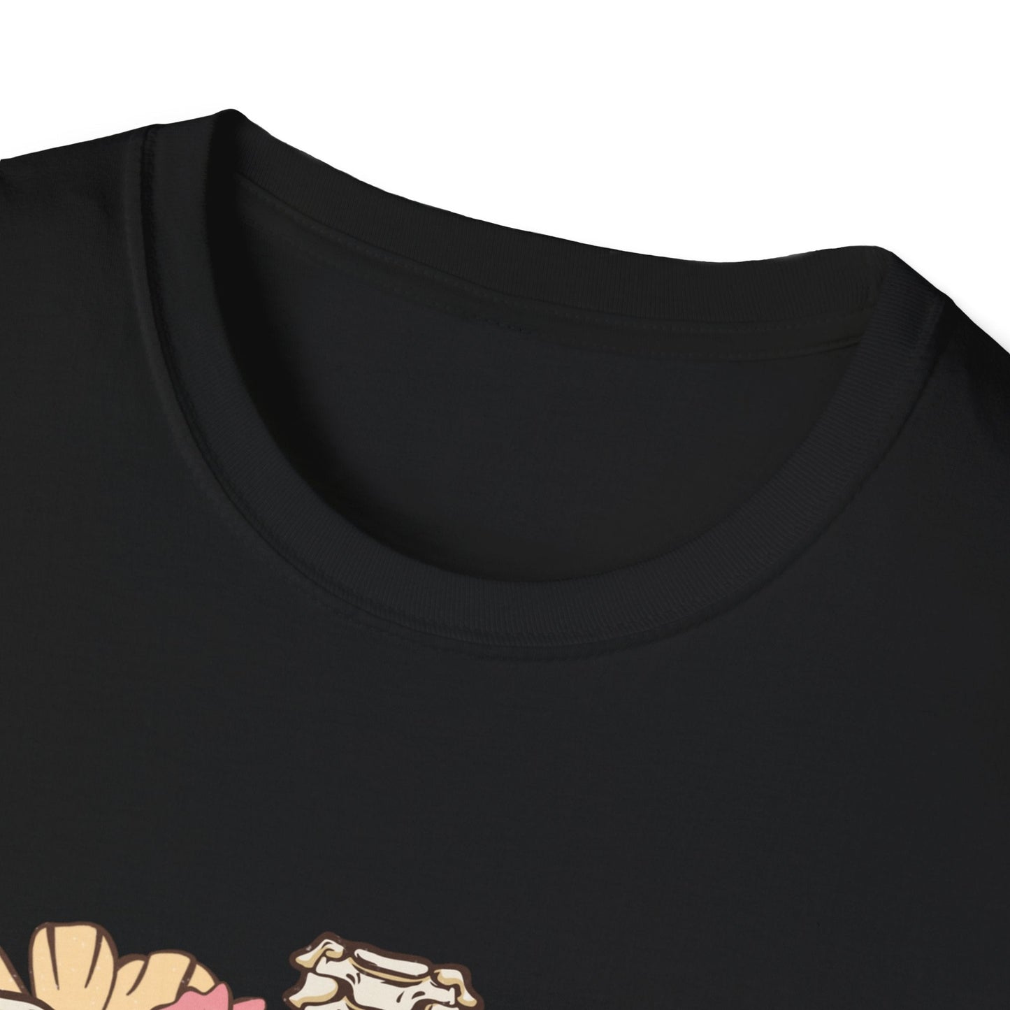 Set Yourself Free Retro Vintage Style Unisex Softstyle T-Shirt - Moon & Starr Handcrafted Jewelry && More!
