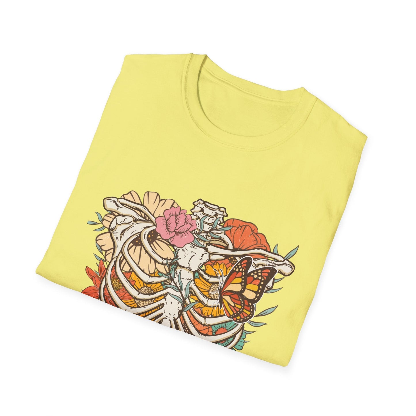 Set Yourself Free Retro Vintage Style Unisex Softstyle T-Shirt - Moon & Starr Handcrafted Jewelry && More!
