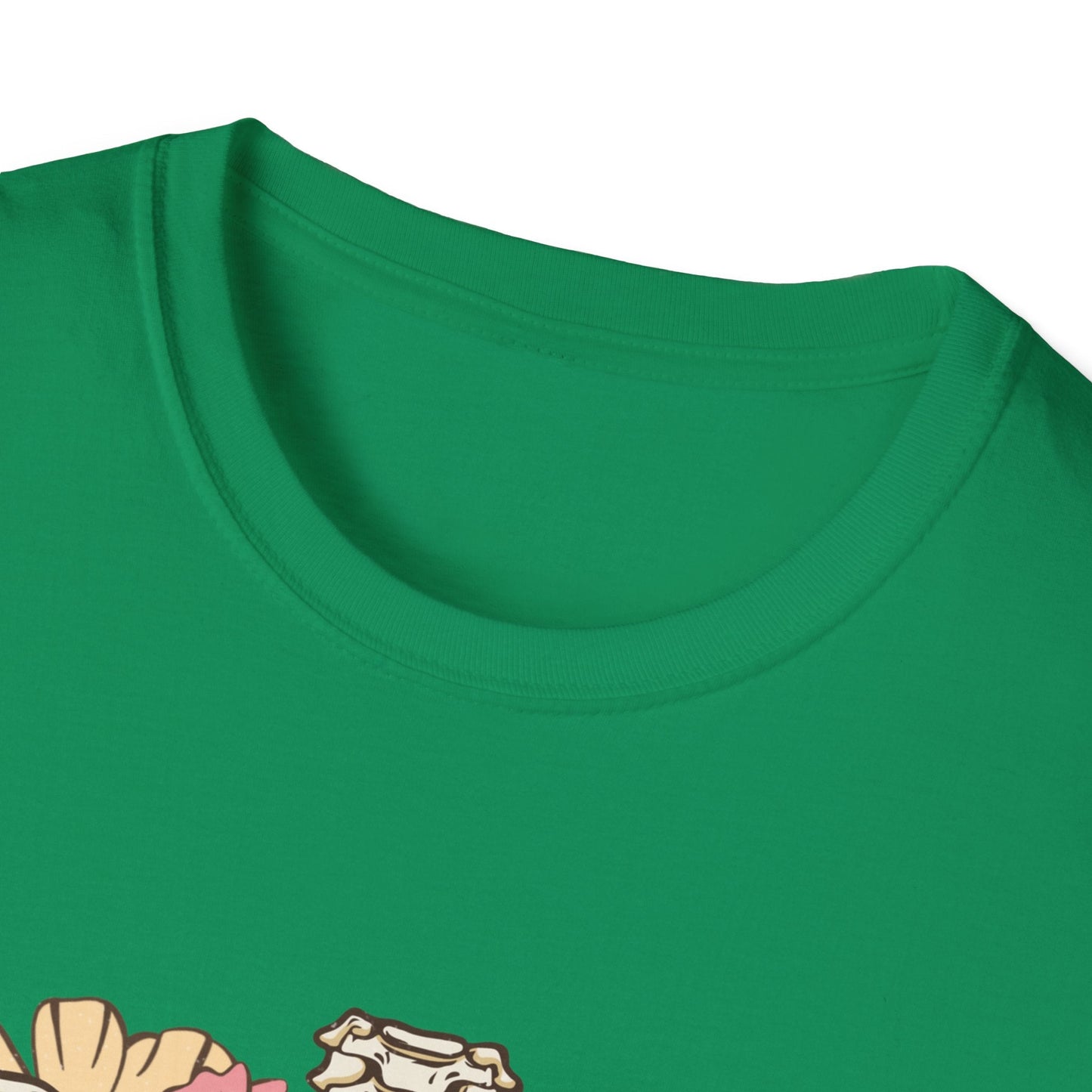 Set Yourself Free Retro Vintage Style Unisex Softstyle T-Shirt - Moon & Starr Handcrafted Jewelry && More!