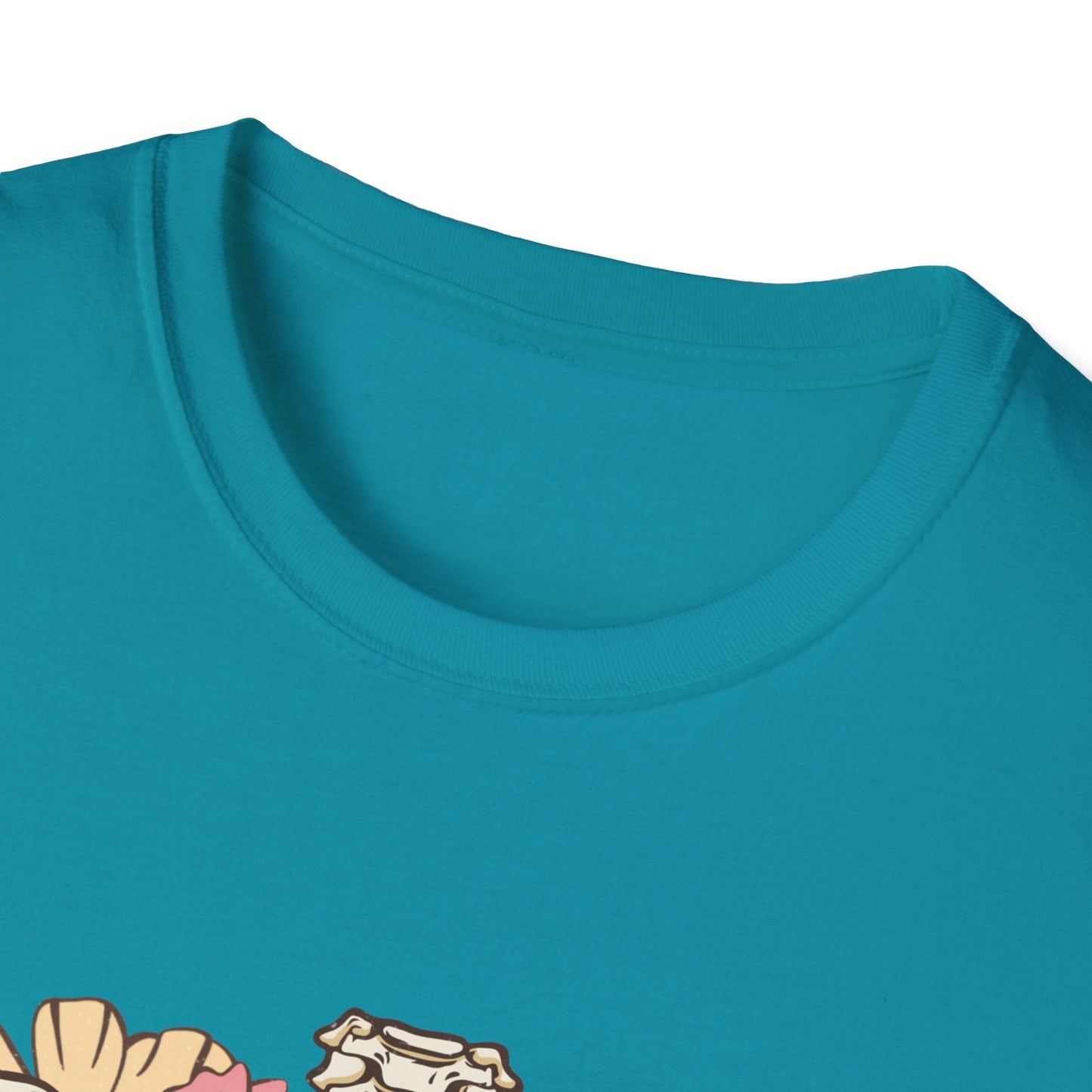 Set Yourself Free Retro Vintage Style Unisex Softstyle T-Shirt - Moon & Starr Handcrafted Jewelry && More!