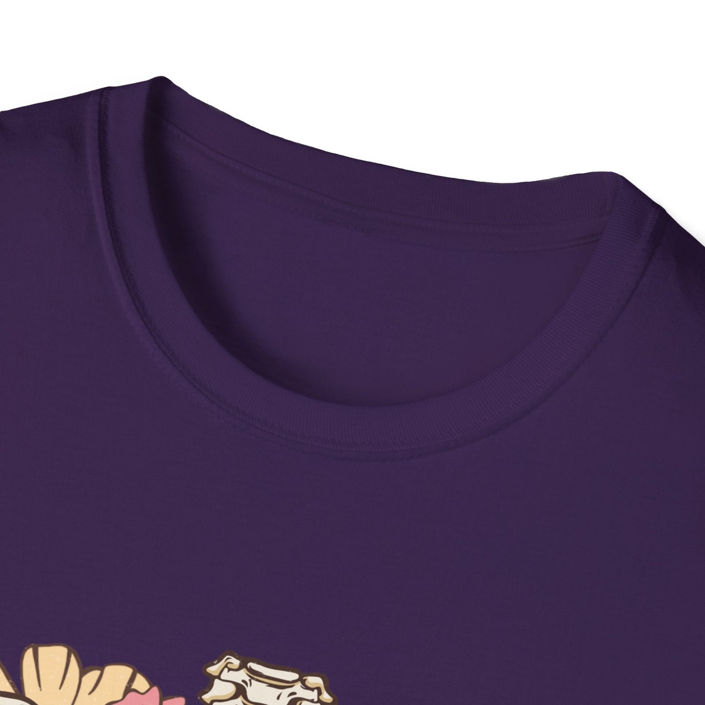 Set Yourself Free Retro Vintage Style Unisex Softstyle T-Shirt - Moon & Starr Handcrafted Jewelry && More!