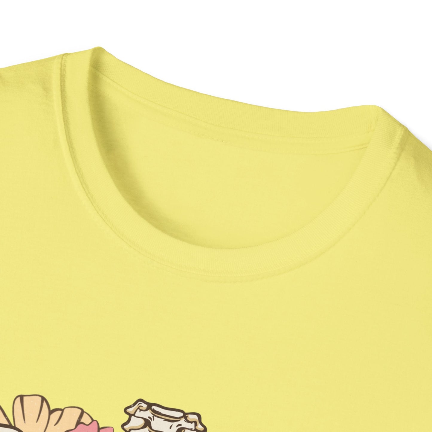 Set Yourself Free Retro Vintage Style Unisex Softstyle T-Shirt - Moon & Starr Handcrafted Jewelry && More!