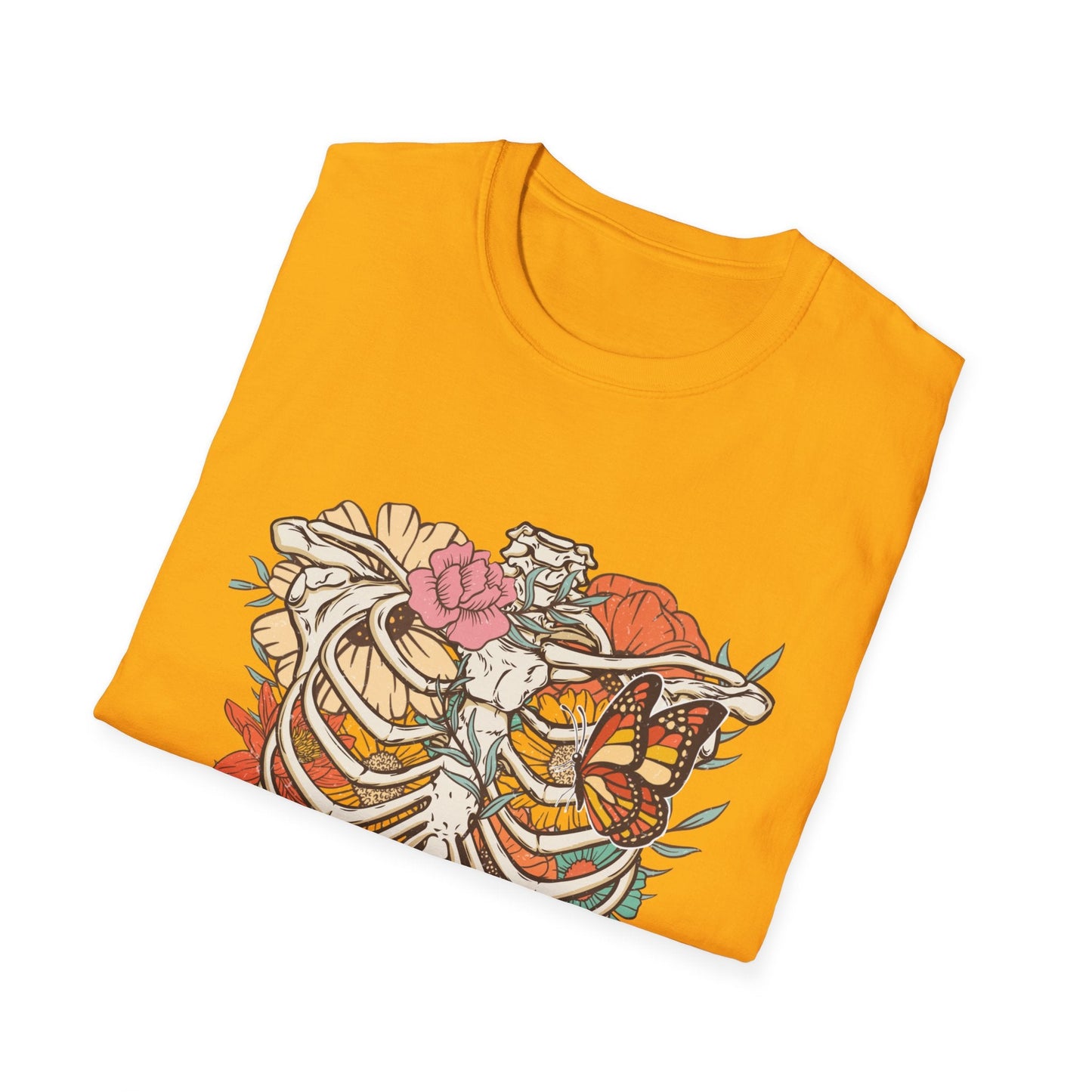 Set Yourself Free Retro Vintage Style Unisex Softstyle T-Shirt - Moon & Starr Handcrafted Jewelry && More!