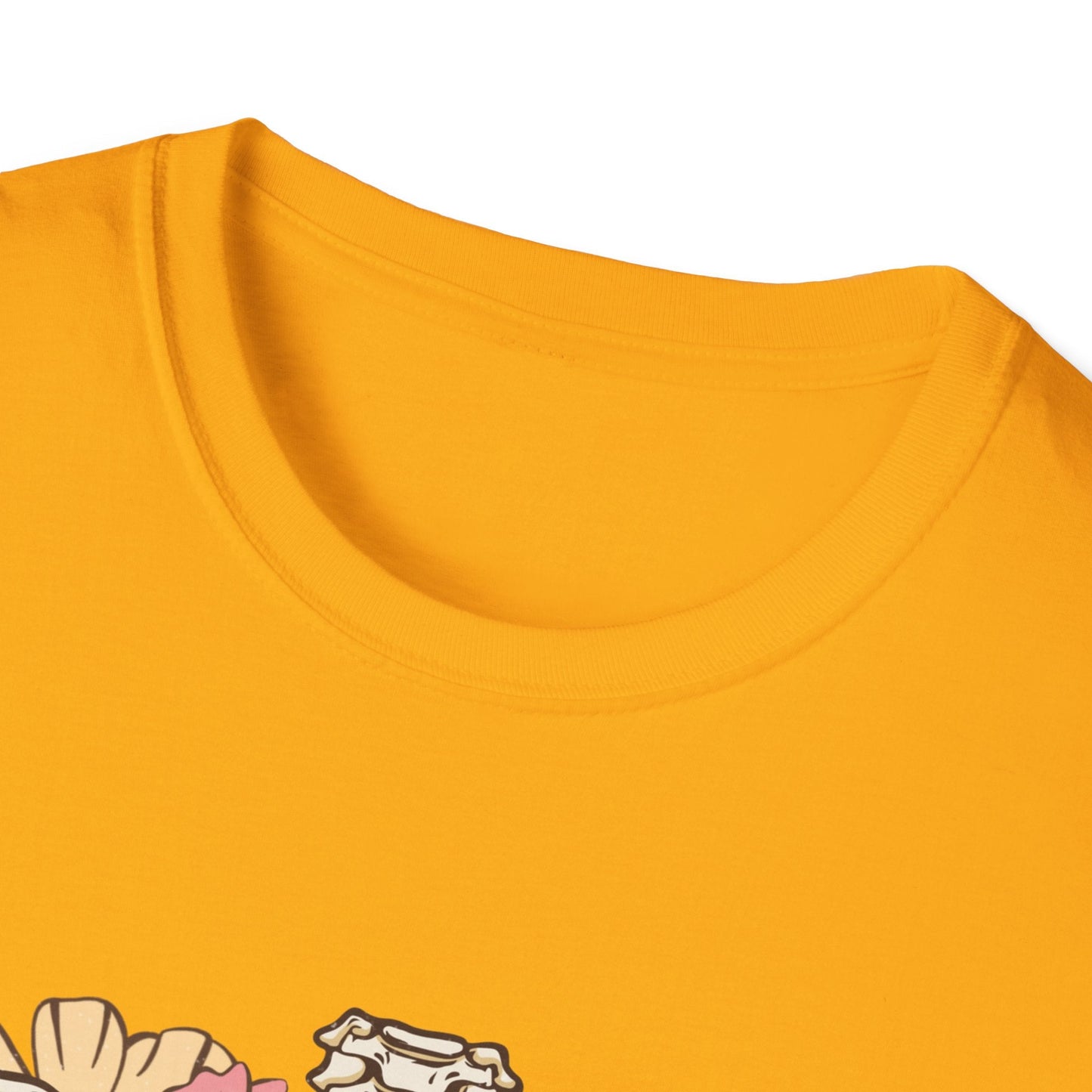 Set Yourself Free Retro Vintage Style Unisex Softstyle T-Shirt - Moon & Starr Handcrafted Jewelry && More!