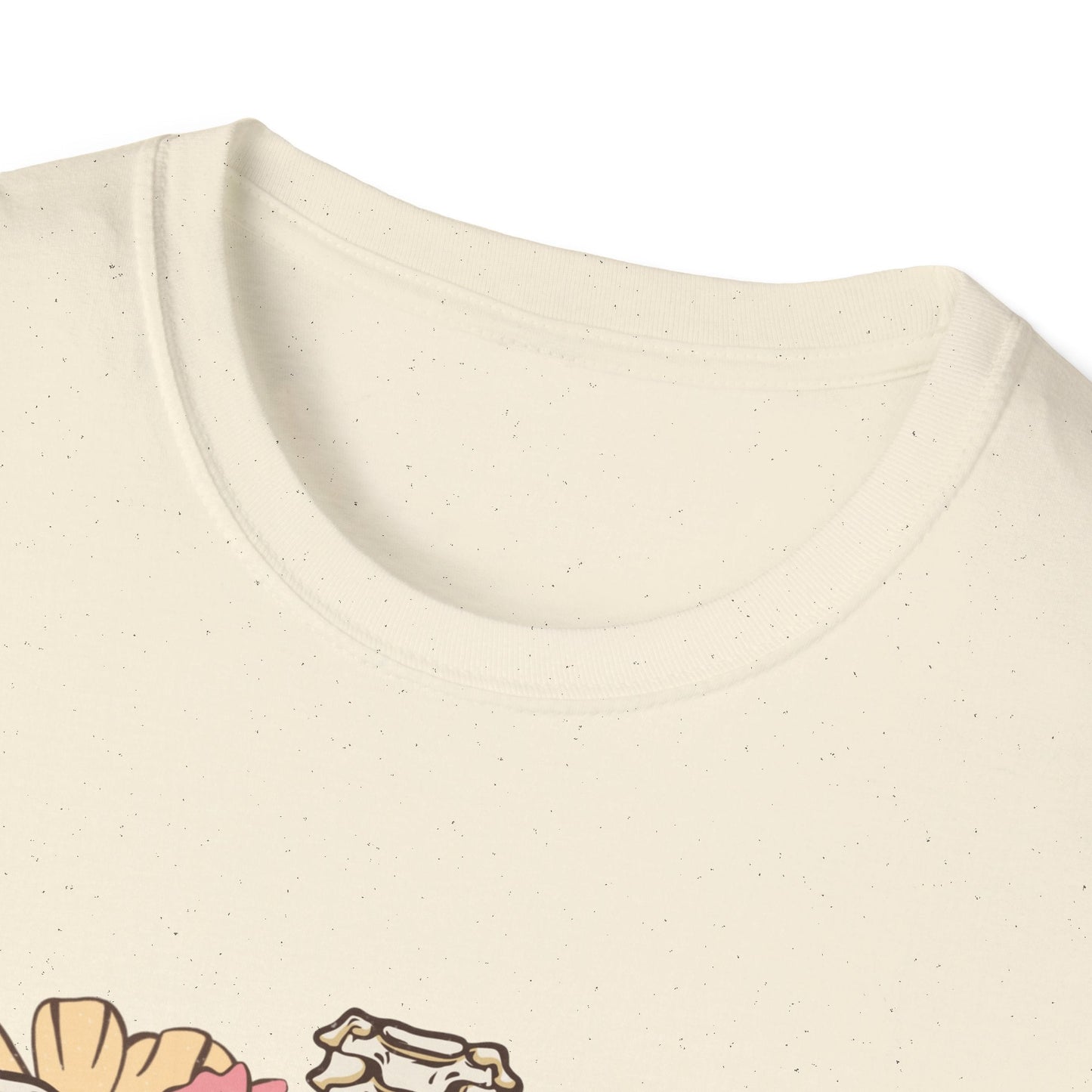 Set Yourself Free Retro Vintage Style Unisex Softstyle T-Shirt - Moon & Starr Handcrafted Jewelry && More!