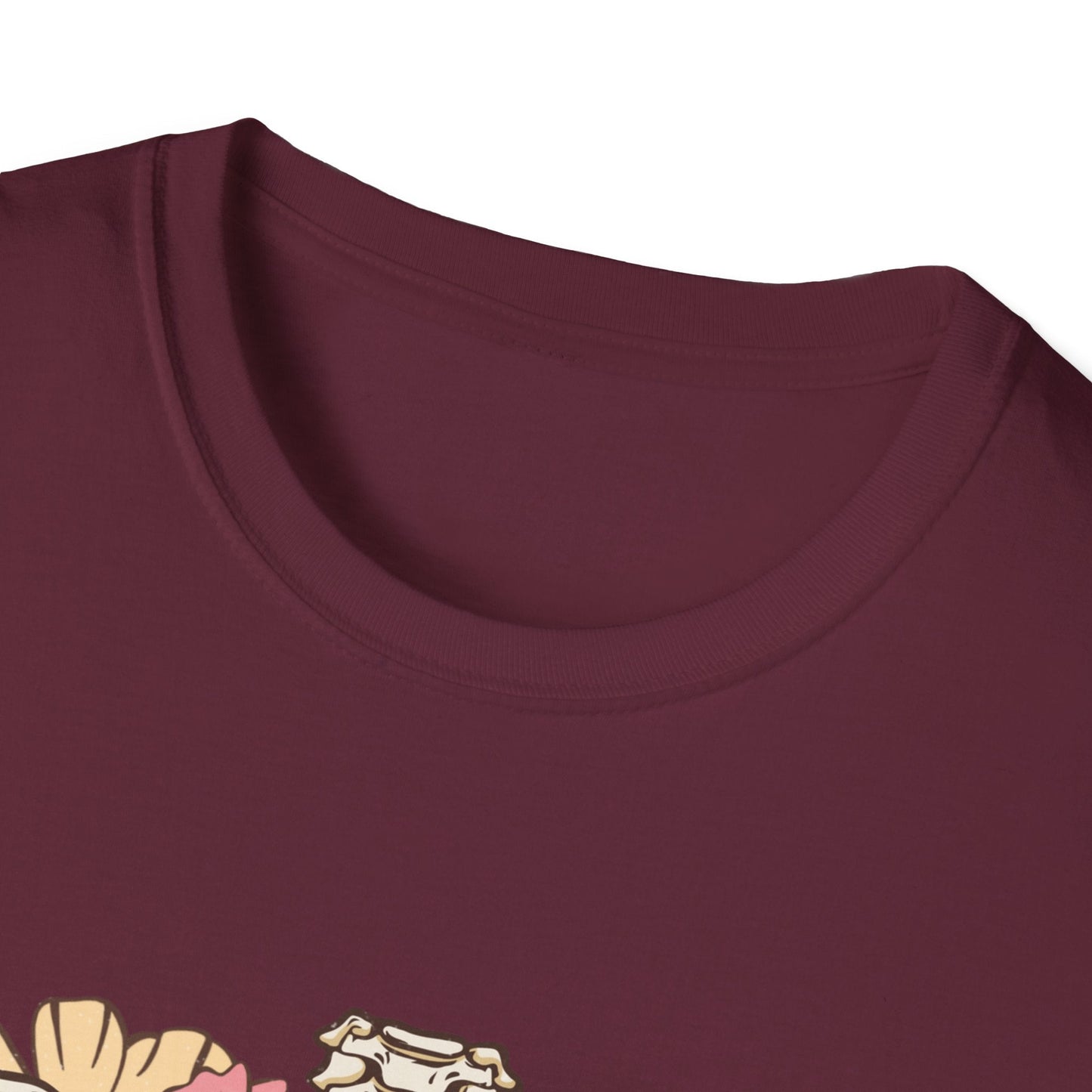 Set Yourself Free Retro Vintage Style Unisex Softstyle T-Shirt - Moon & Starr Handcrafted Jewelry && More!
