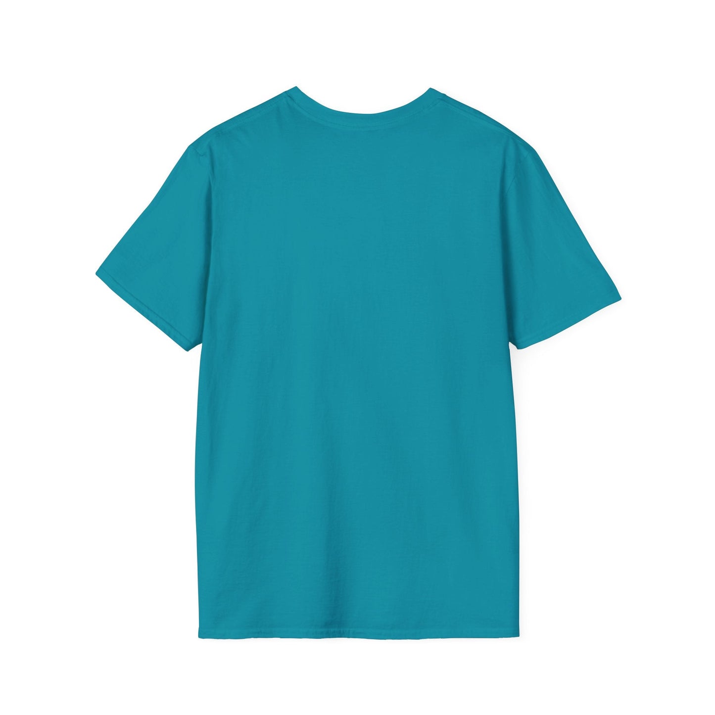 Set Yourself Free Retro Vintage Style Unisex Softstyle T-Shirt - Moon & Starr Handcrafted Jewelry && More!