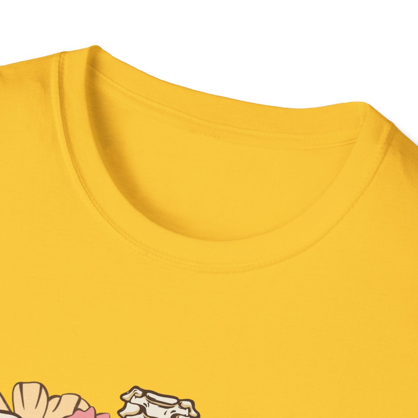 Set Yourself Free Retro Vintage Style Unisex Softstyle T-Shirt - Moon & Starr Handcrafted Jewelry && More!