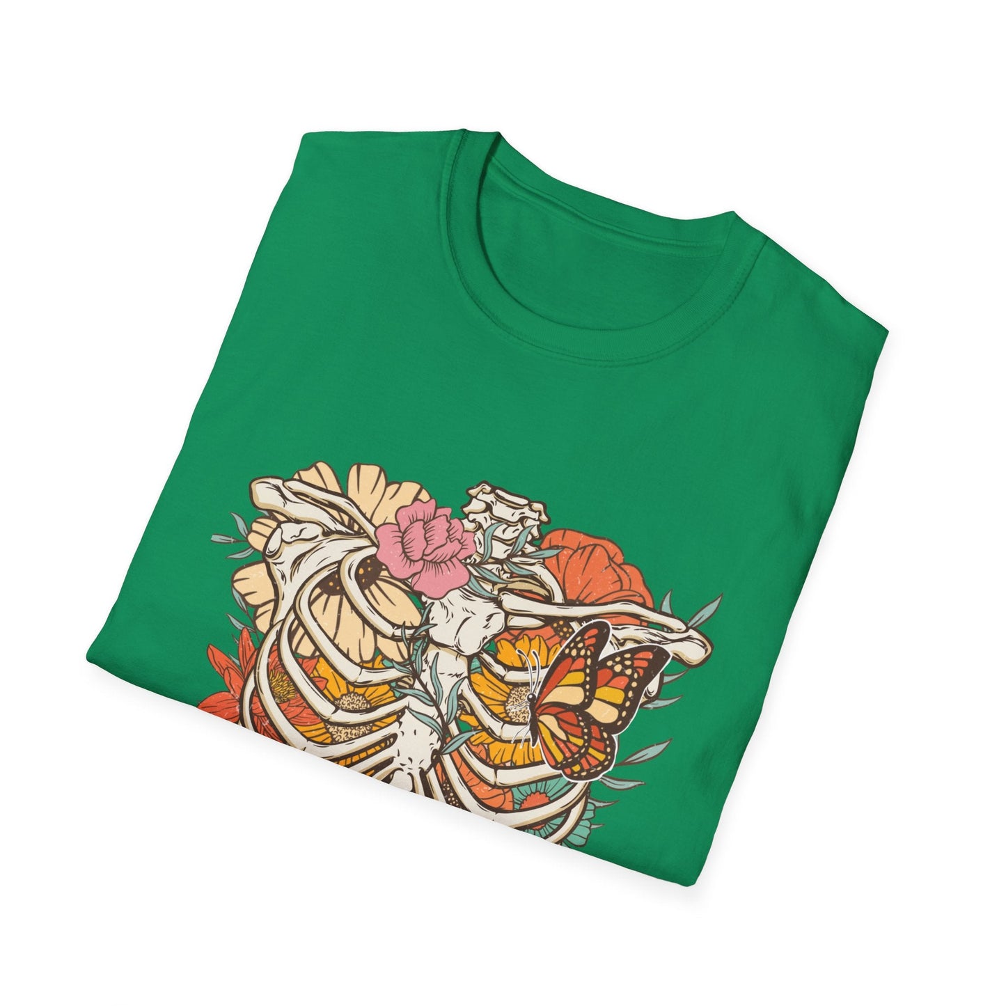 Set Yourself Free Retro Vintage Style Unisex Softstyle T-Shirt - Moon & Starr Handcrafted Jewelry && More!
