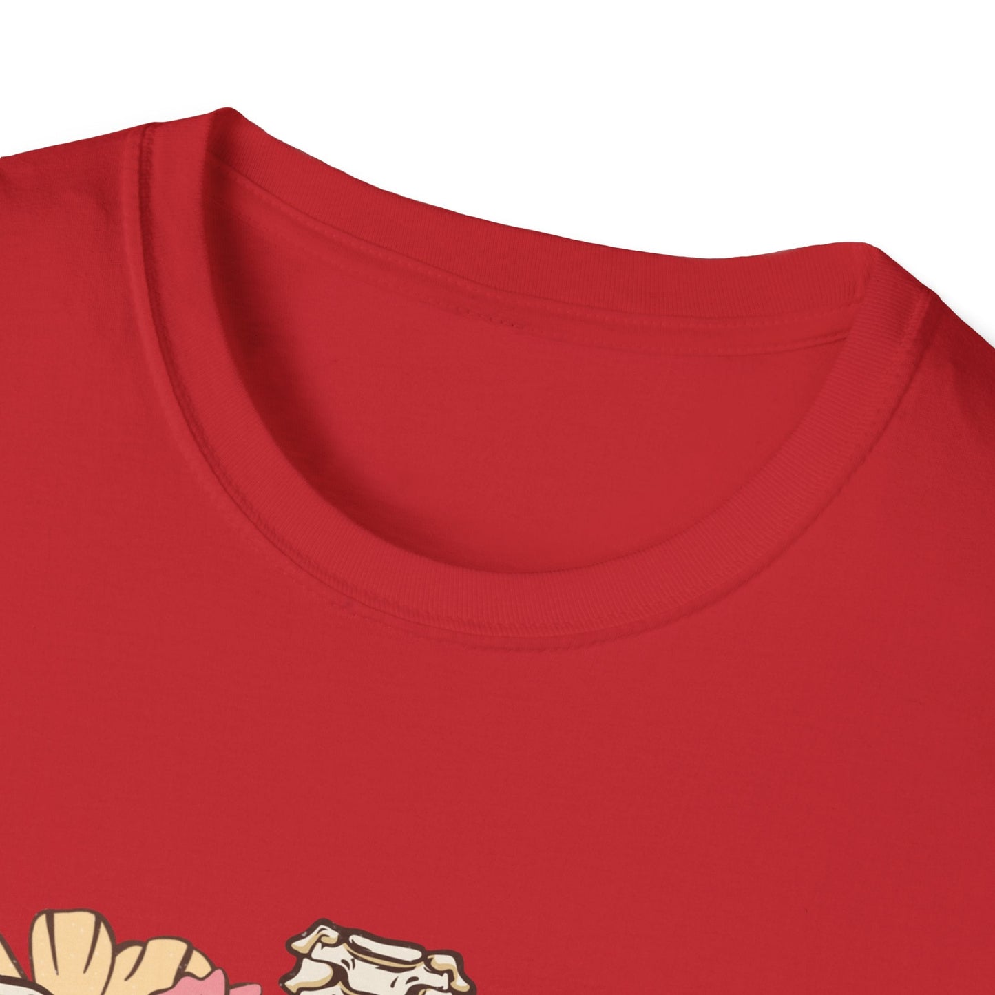 Set Yourself Free Retro Vintage Style Unisex Softstyle T-Shirt - Moon & Starr Handcrafted Jewelry && More!
