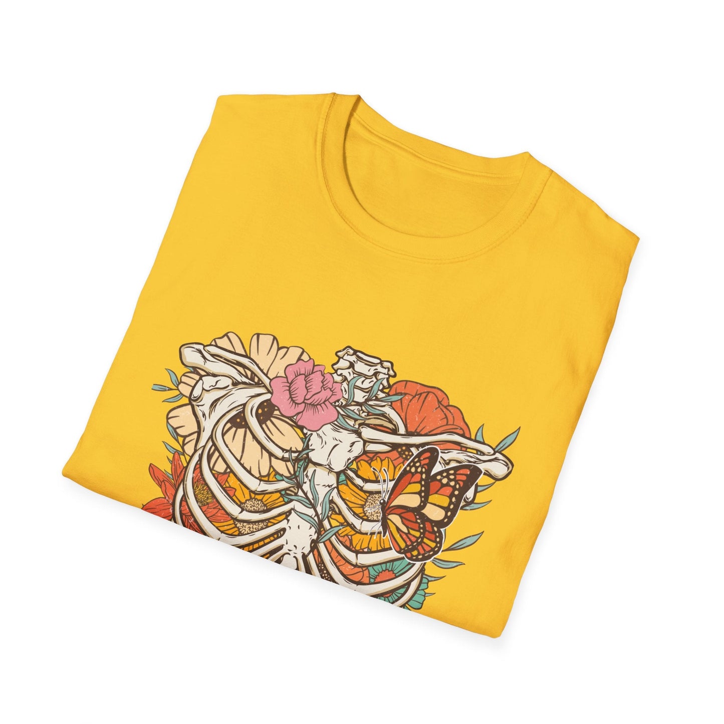 Set Yourself Free Retro Vintage Style Unisex Softstyle T-Shirt - Moon & Starr Handcrafted Jewelry && More!