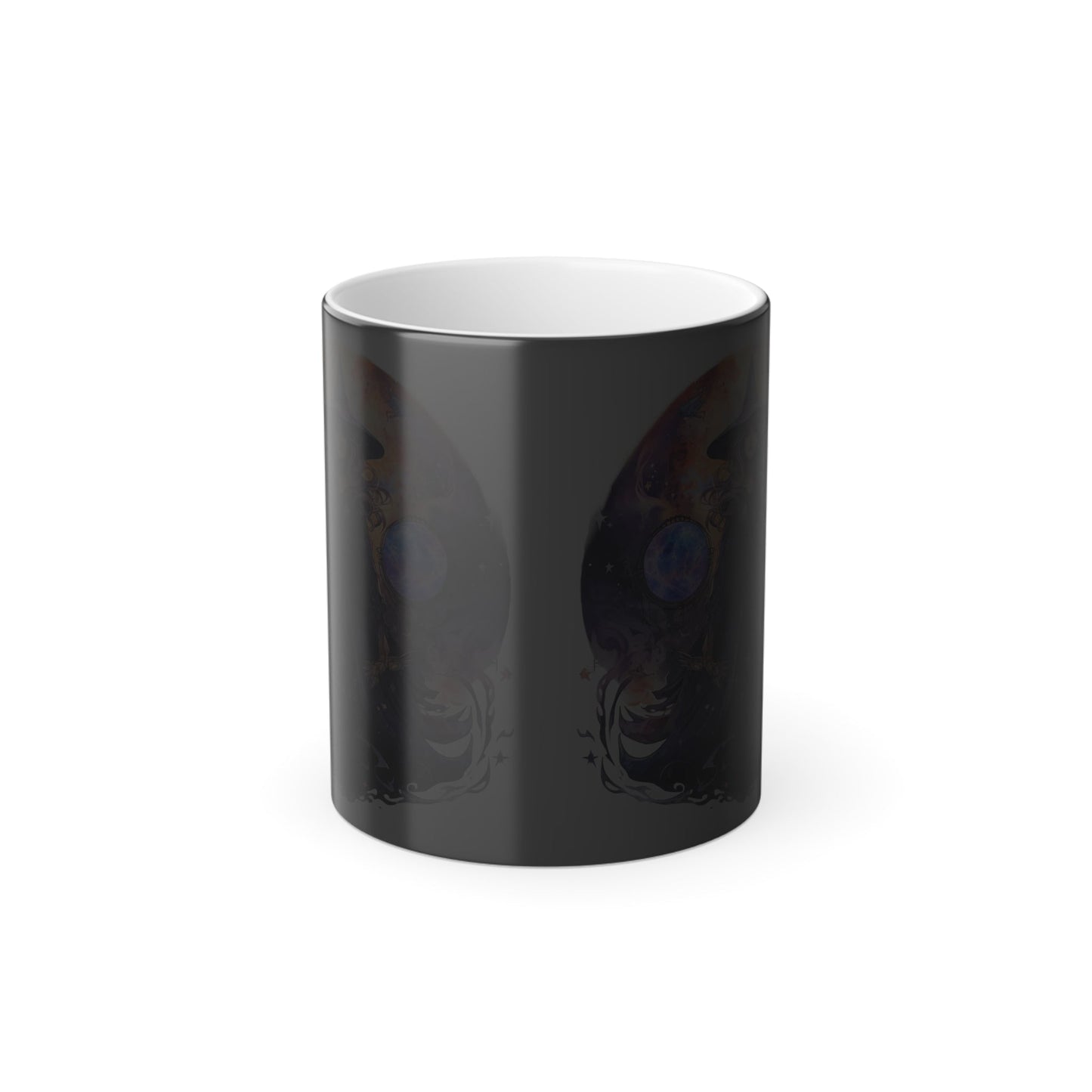 Top Witch Color Morphing Mug, 11oz - Moon & Starr Handcrafted Jewelry && More!