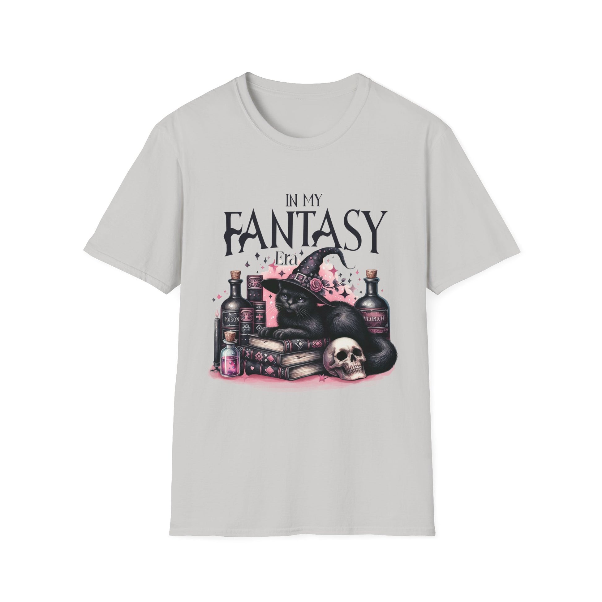 Fantasy Era Unisex Softstyle T - Shirt - Moon & Starr Handcrafted LLC