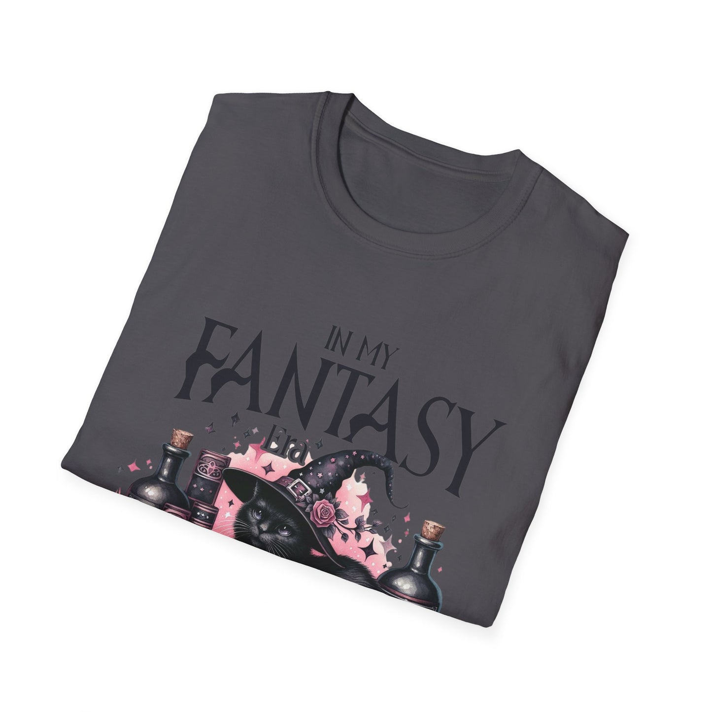 Fantasy Era Unisex Softstyle T - Shirt - Moon & Starr Handcrafted LLC