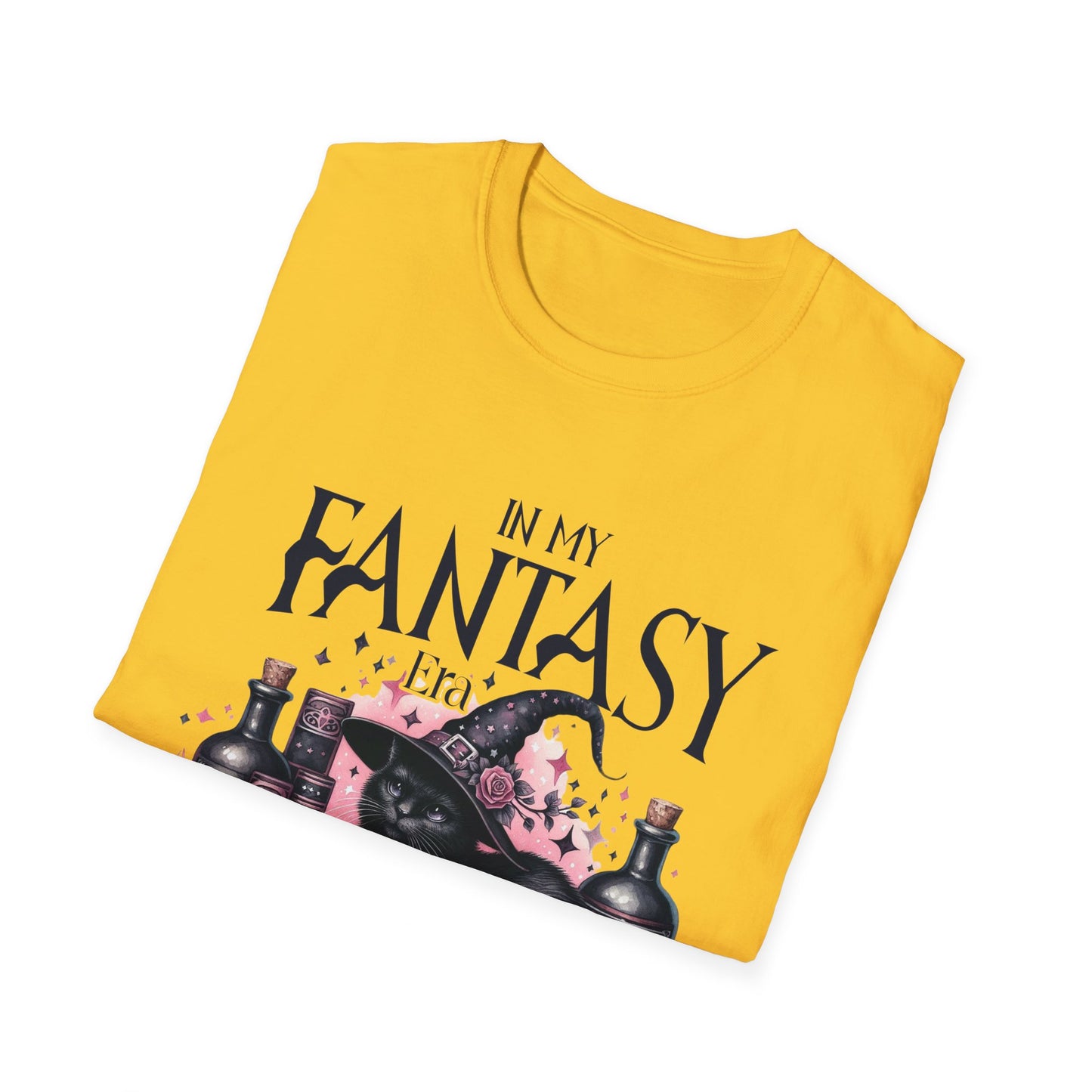 Fantasy Era Unisex Softstyle T - Shirt - Moon & Starr Handcrafted LLC