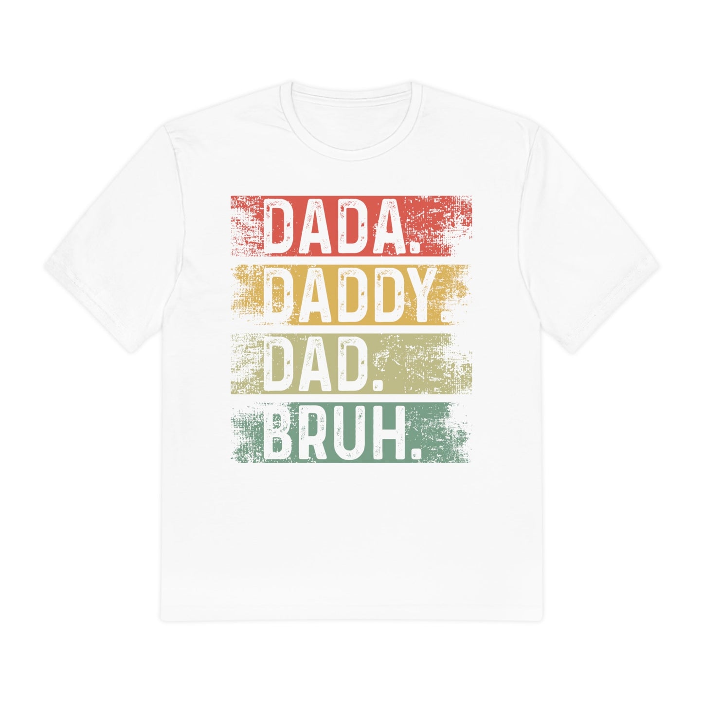 Dad- Bruh Perfect Weight® Tee for fathers - Moon & Starr Handcrafted Jewelry && More!