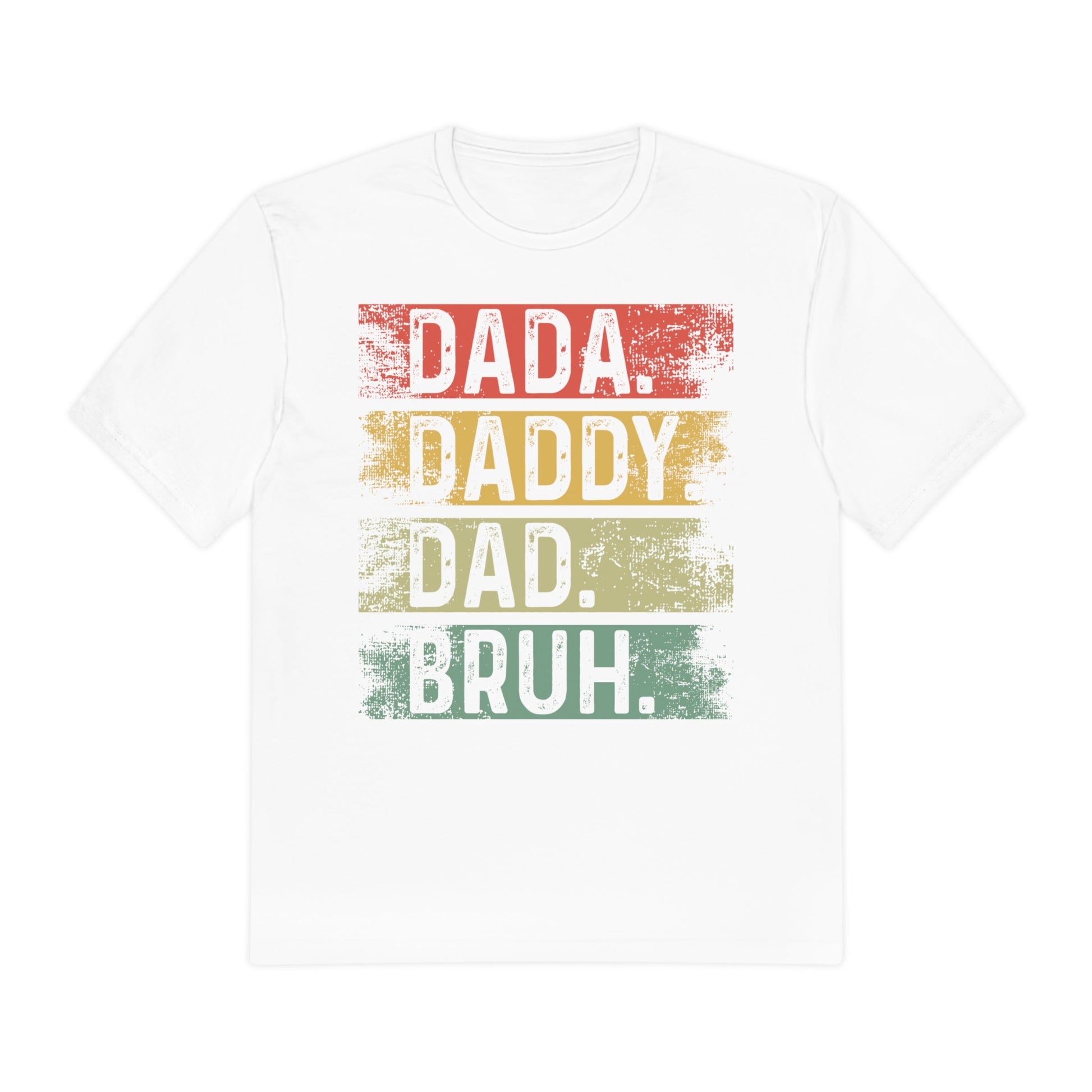 Dad- Bruh Perfect Weight® Tee for fathers - Moon & Starr Handcrafted Jewelry && More!