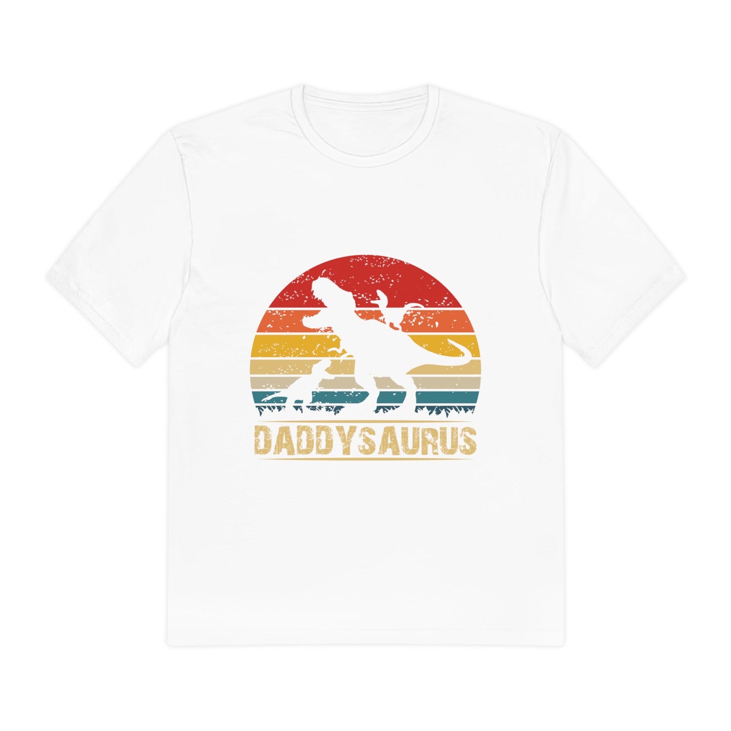 Daddysaurus Perfect Weight® Tee for Dads - Moon & Starr Handcrafted Jewelry && More!