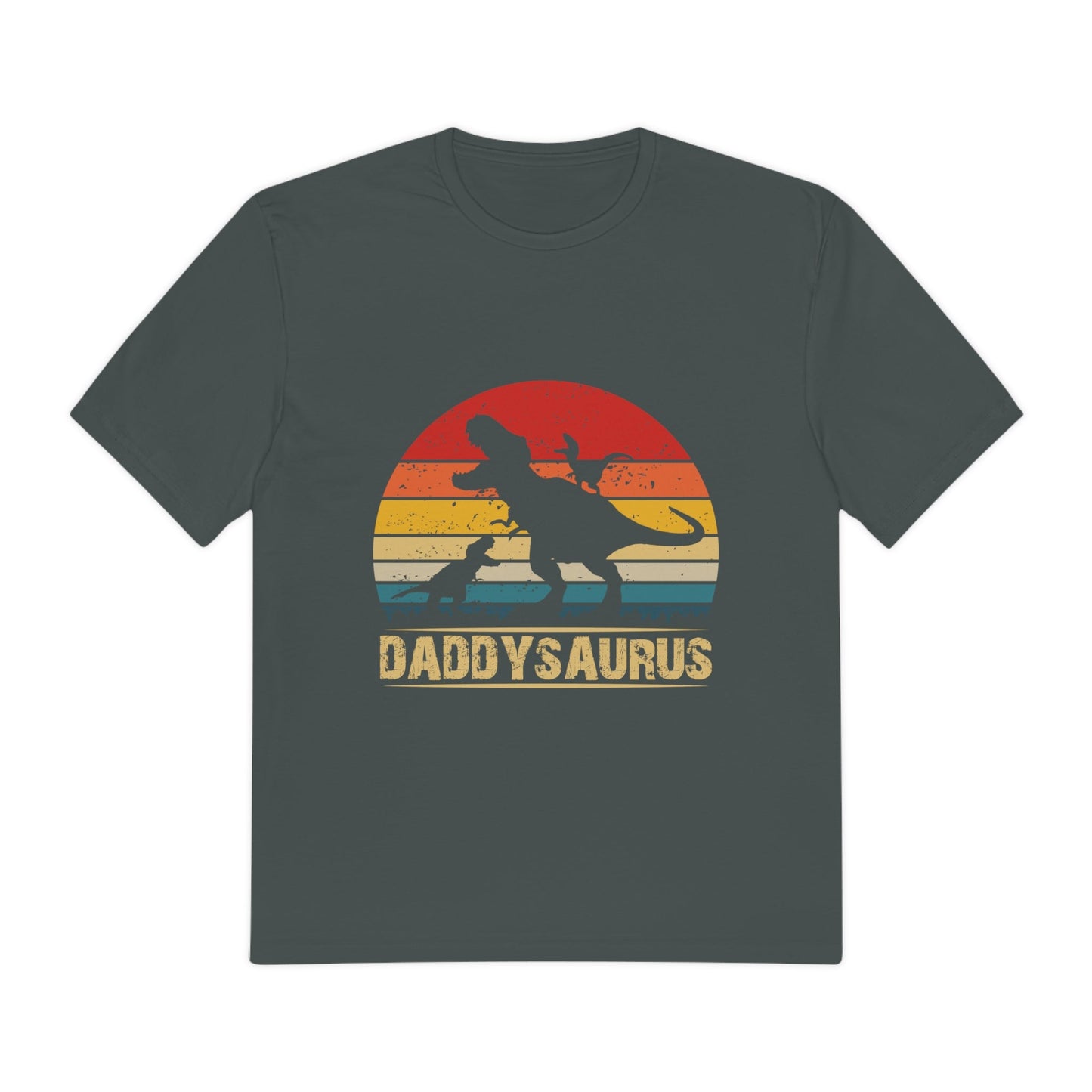 Daddysaurus Perfect Weight® Tee for Dads - Moon & Starr Handcrafted Jewelry && More!