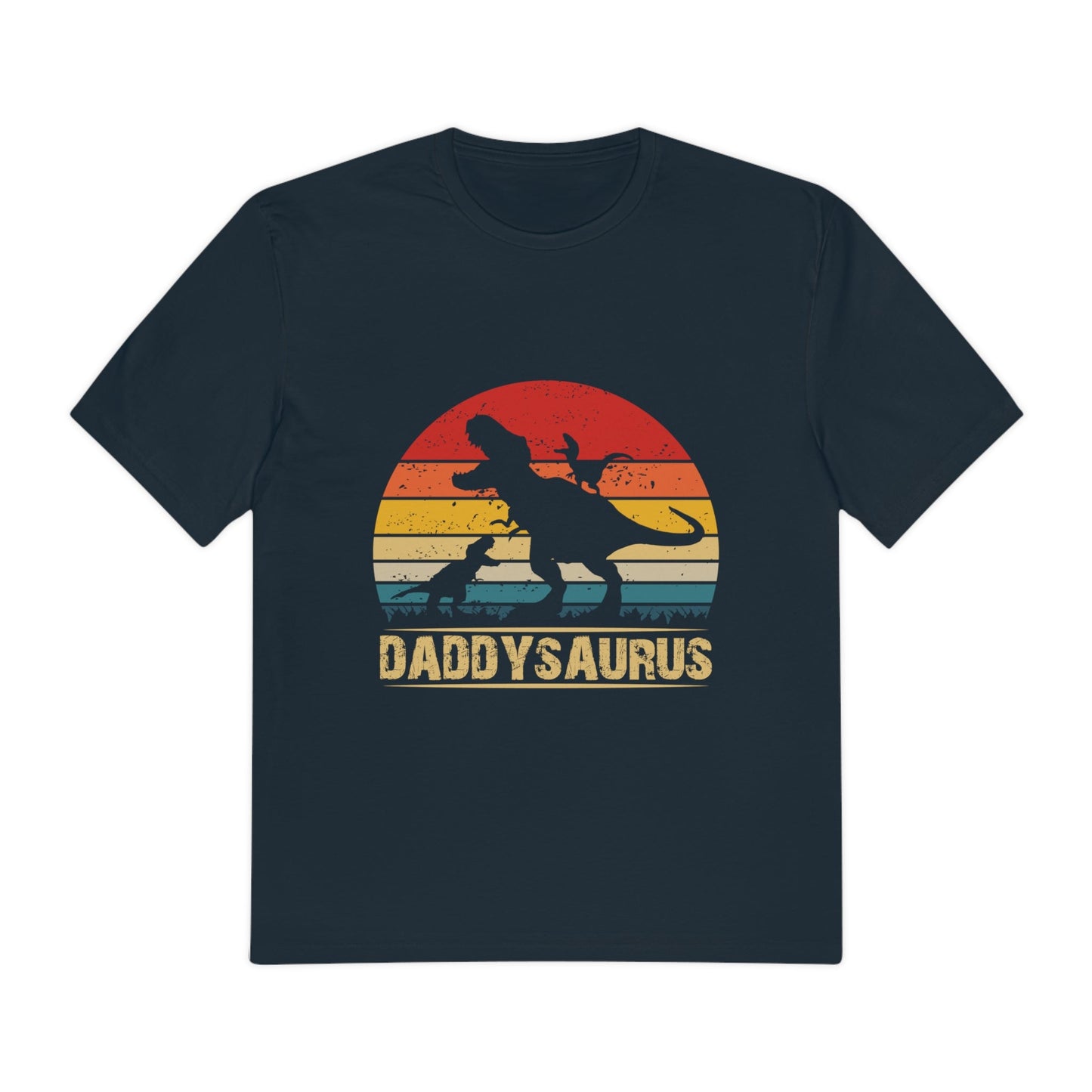 Daddysaurus Perfect Weight® Tee for Dads - Moon & Starr Handcrafted Jewelry && More!