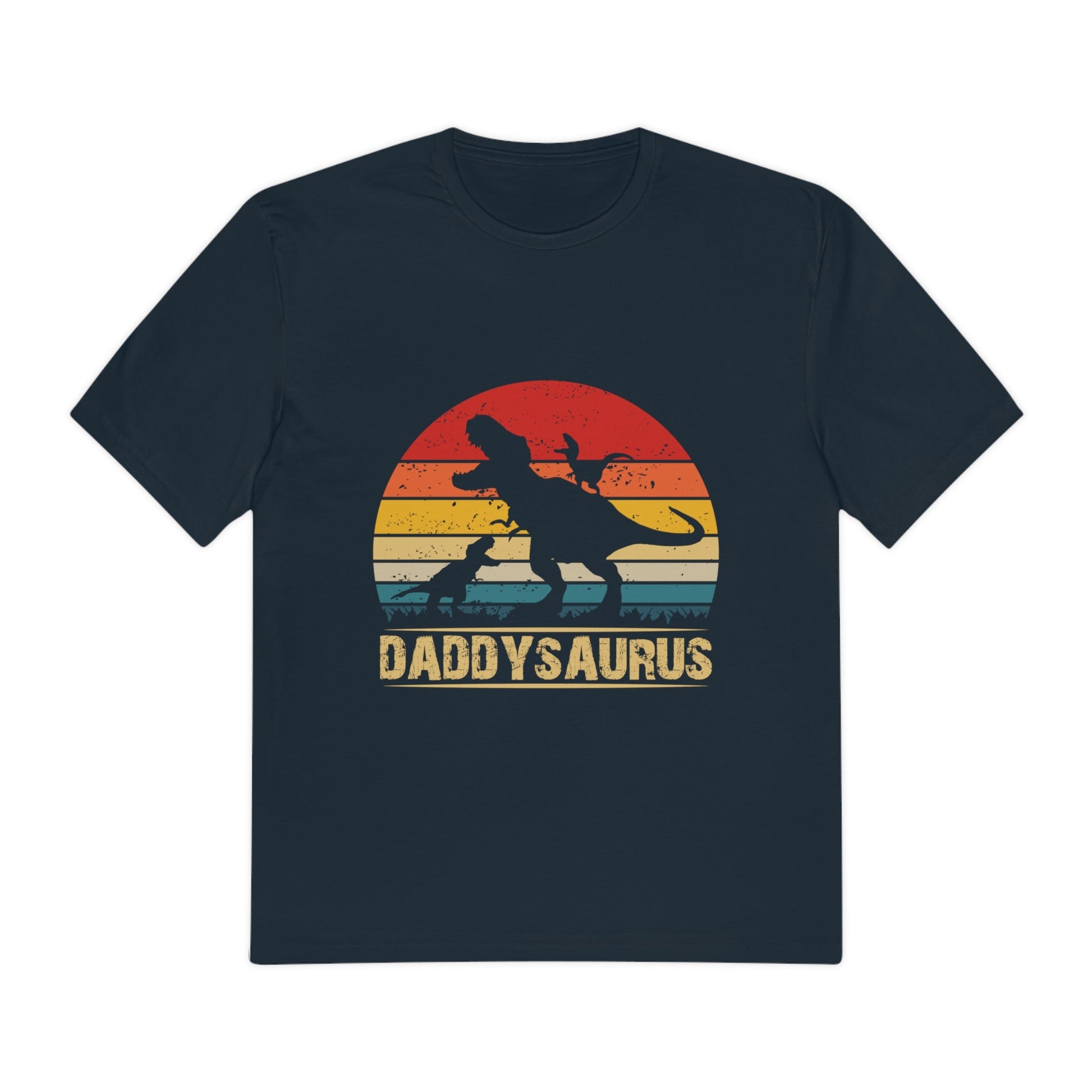 Daddysaurus Perfect Weight® Tee for Dads - Moon & Starr Handcrafted Jewelry && More!