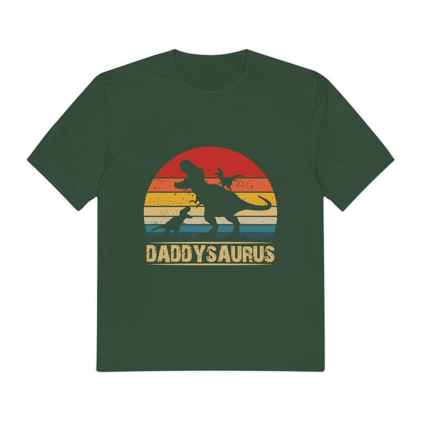 Daddysaurus Perfect Weight® Tee for Dads - Moon & Starr Handcrafted Jewelry && More!