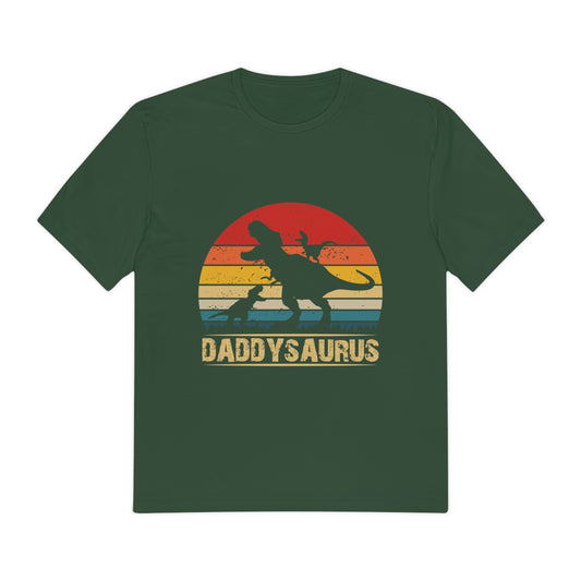 Daddysaurus Perfect Weight® Tee for Dads - Moon & Starr Handcrafted Jewelry && More!