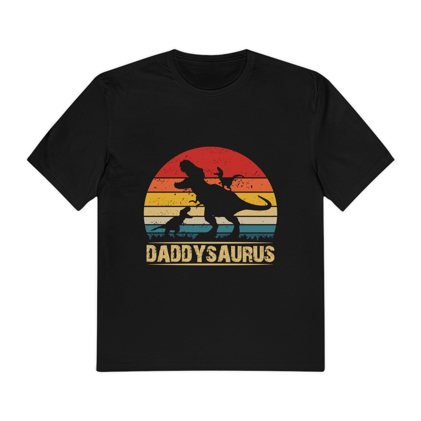 Daddysaurus Perfect Weight® Tee for Dads - Moon & Starr Handcrafted Jewelry && More!