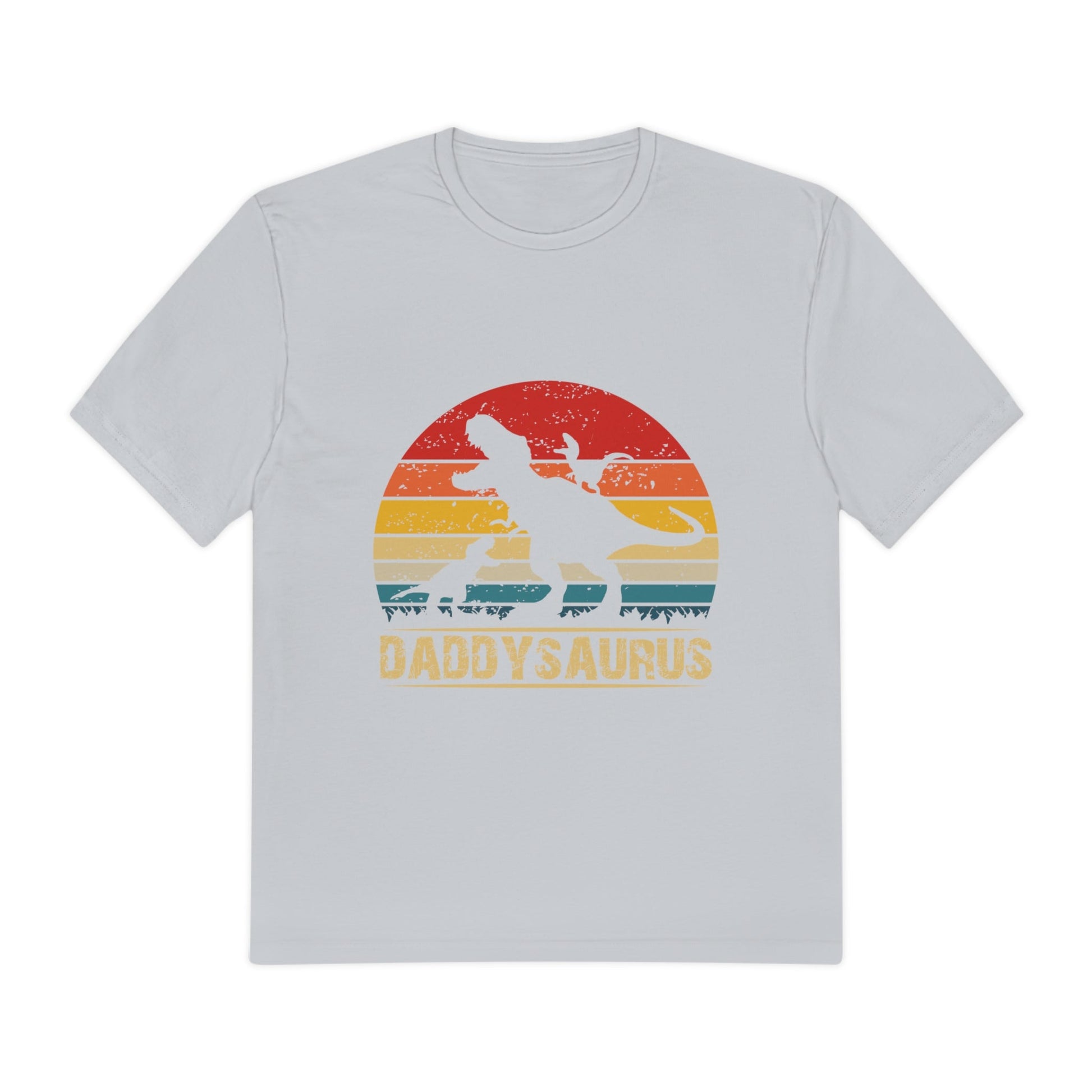 Daddysaurus Perfect Weight® Tee for Dads - Moon & Starr Handcrafted Jewelry && More!