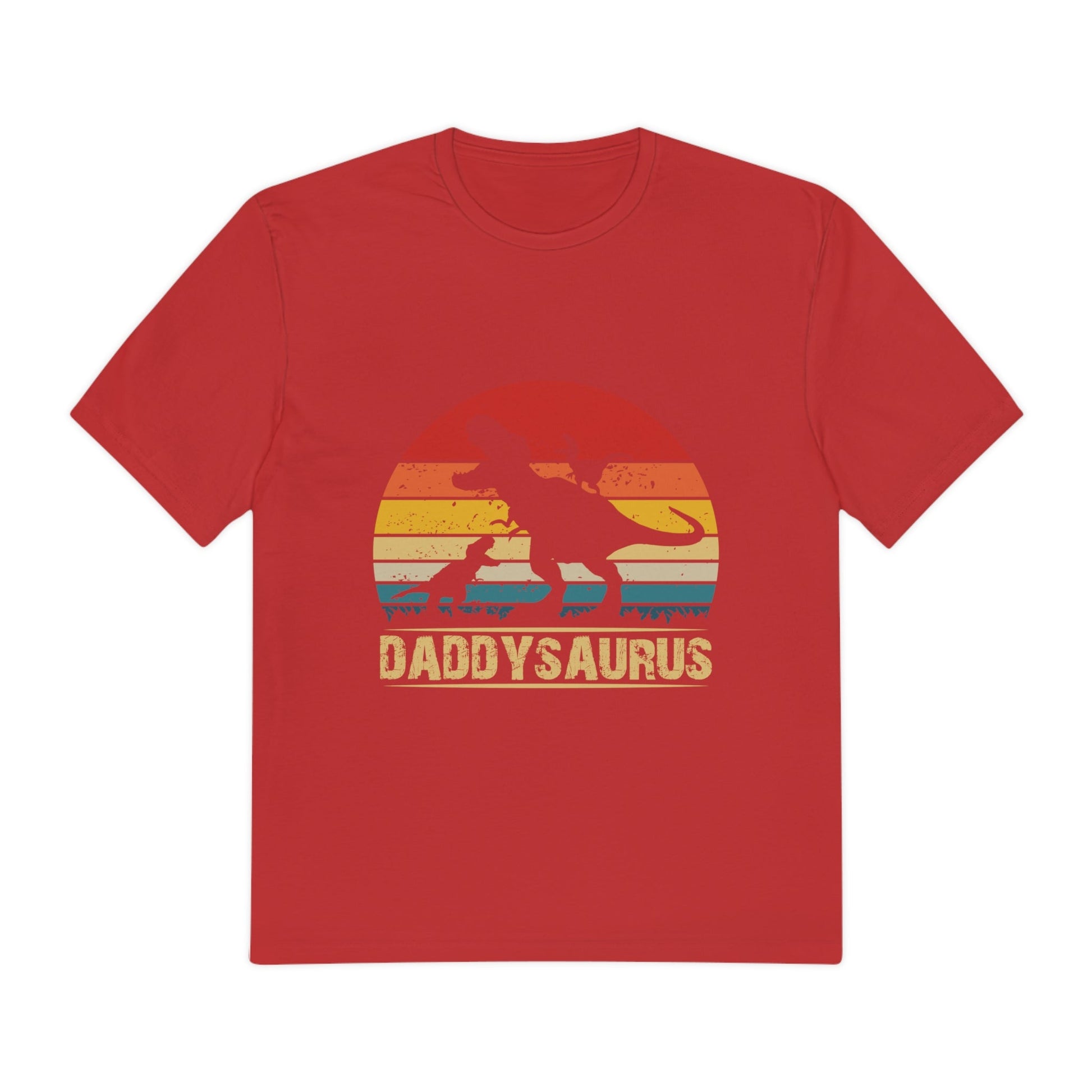 Daddysaurus Perfect Weight® Tee for Dads - Moon & Starr Handcrafted Jewelry && More!