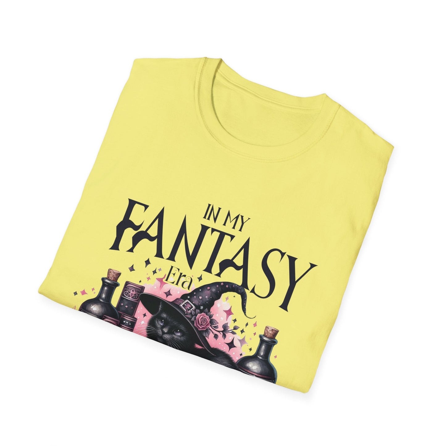 Fantasy Era Unisex Softstyle T - Shirt - Moon & Starr Handcrafted LLC