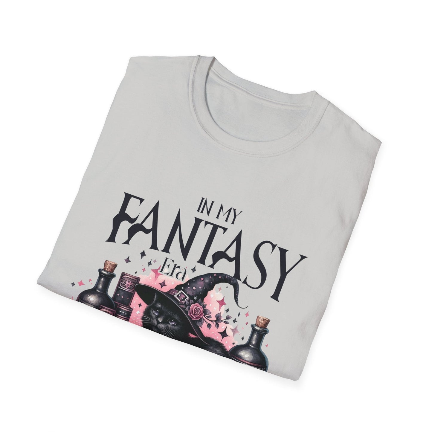 Fantasy Era Unisex Softstyle T - Shirt - Moon & Starr Handcrafted LLC