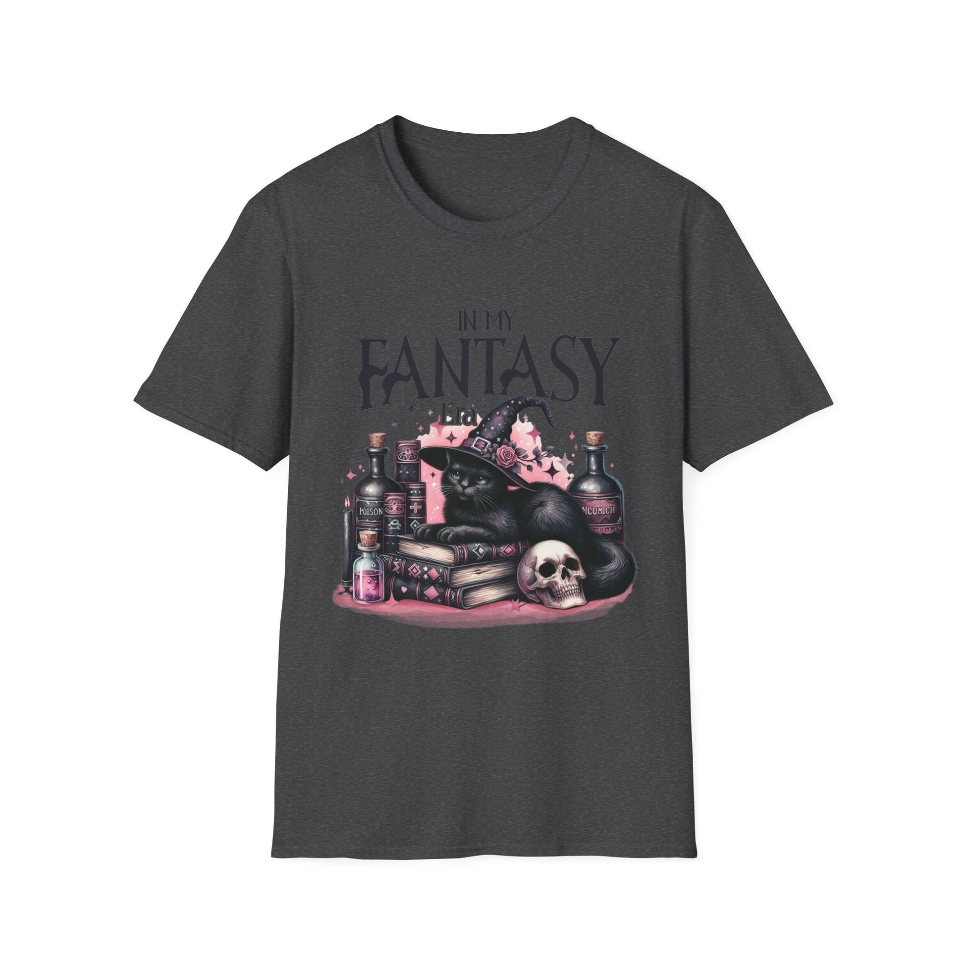 Fantasy Era Unisex Softstyle T - Shirt - Moon & Starr Handcrafted LLC