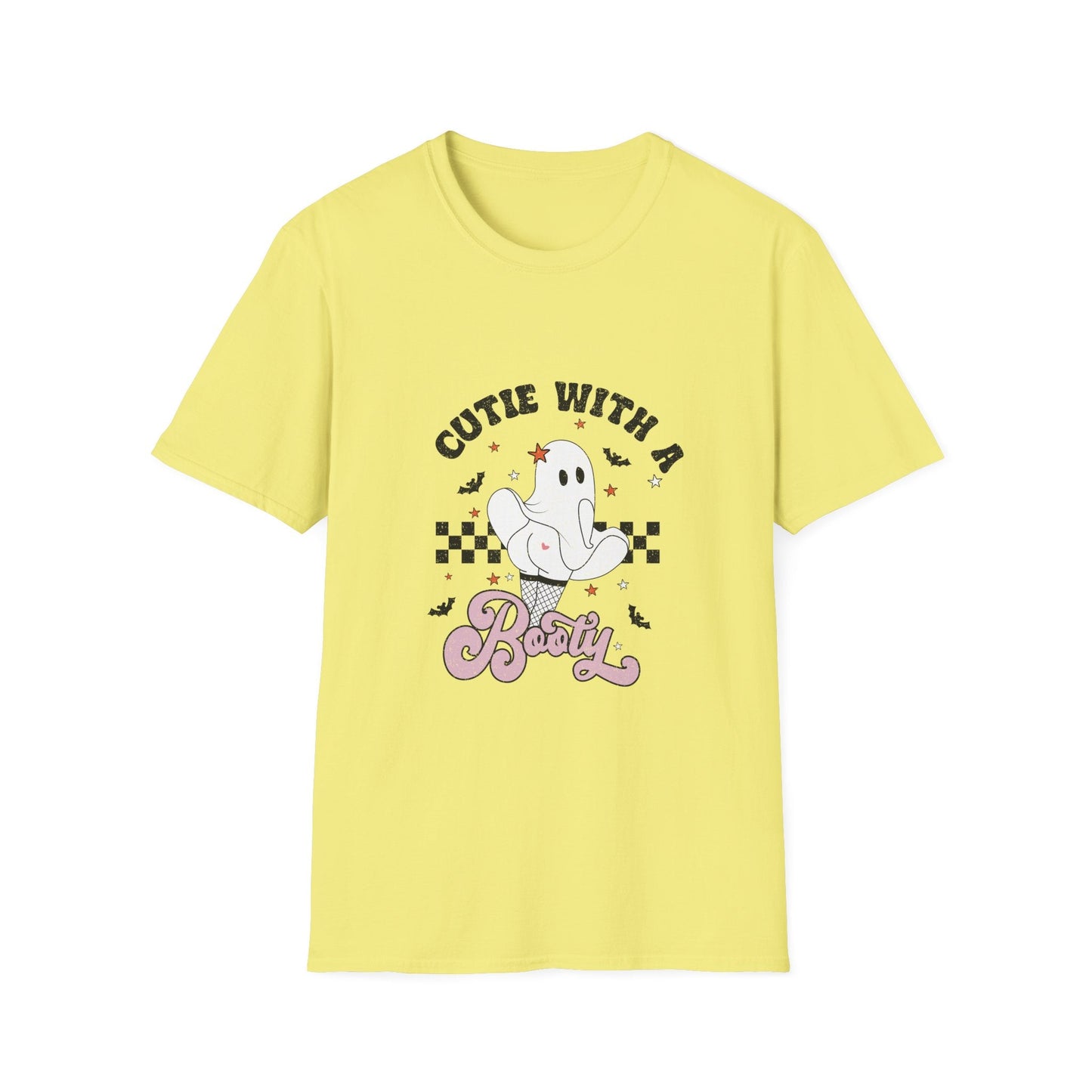 Funny Ghost Cutie T-Shirt - Moon & Starr Handcrafted LLC