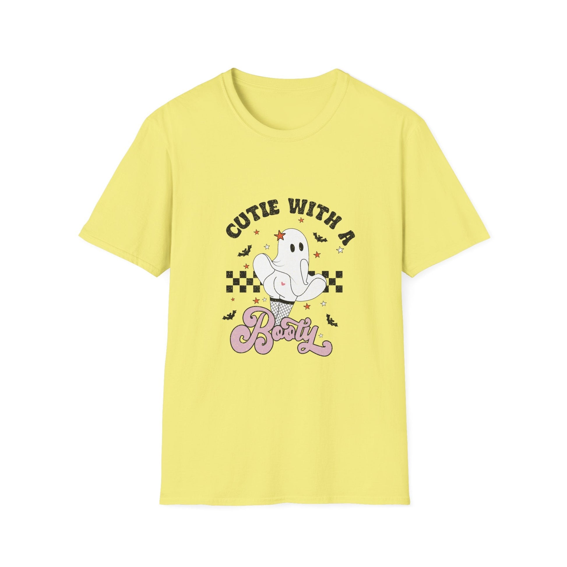 Funny Ghost Cutie T-Shirt - Moon & Starr Handcrafted LLC