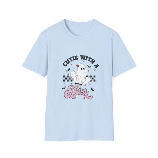 Funny Ghost Cutie T-Shirt - Moon & Starr Handcrafted LLC