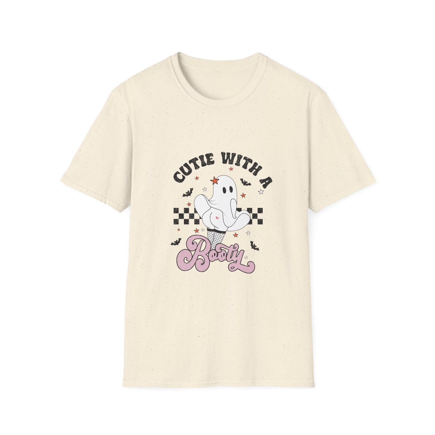 Funny Ghost Cutie T-Shirt - Moon & Starr Handcrafted LLC