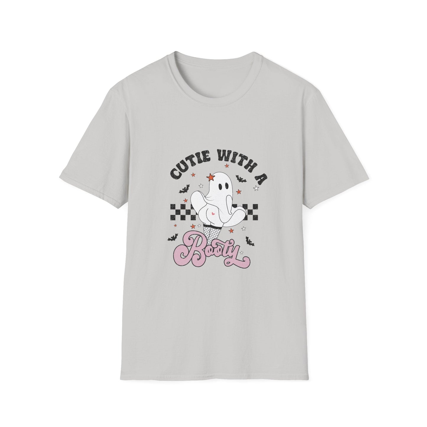 Funny Ghost Cutie T-Shirt - Moon & Starr Handcrafted LLC