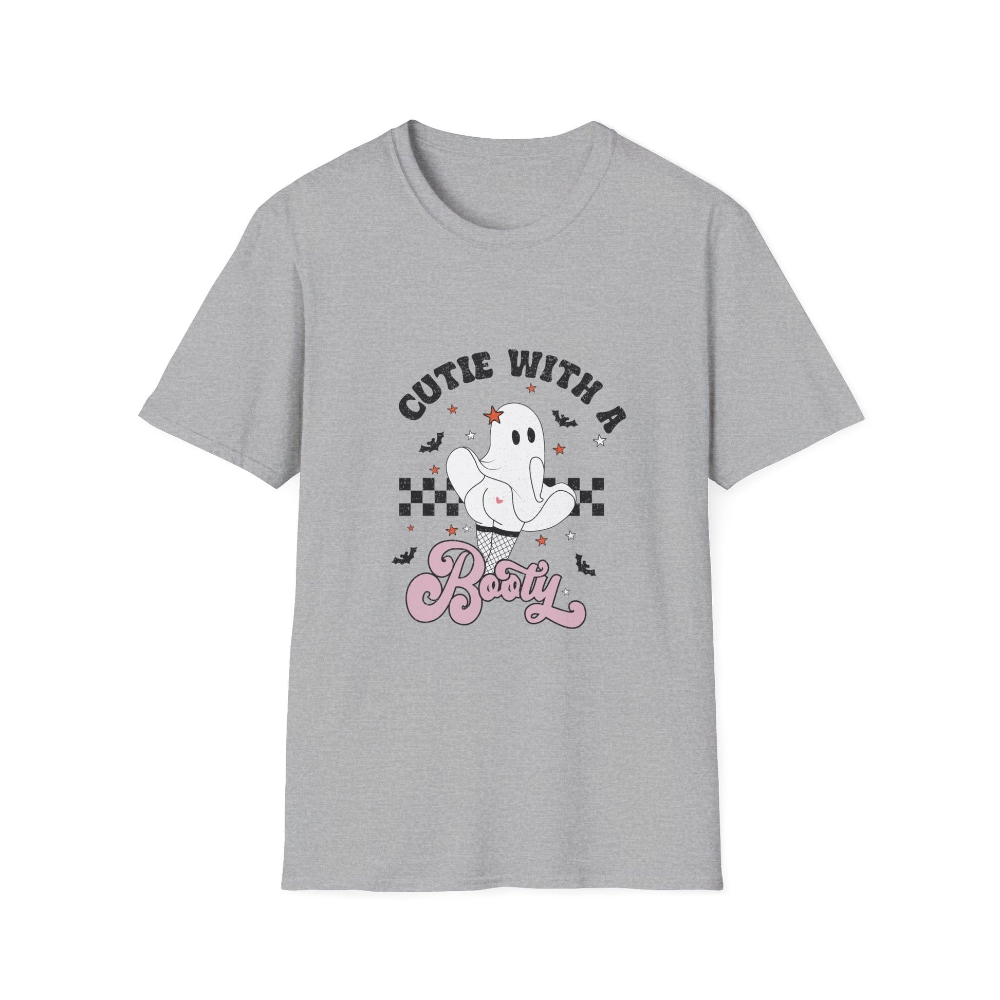 Funny Ghost Cutie T-Shirt - Moon & Starr Handcrafted LLC