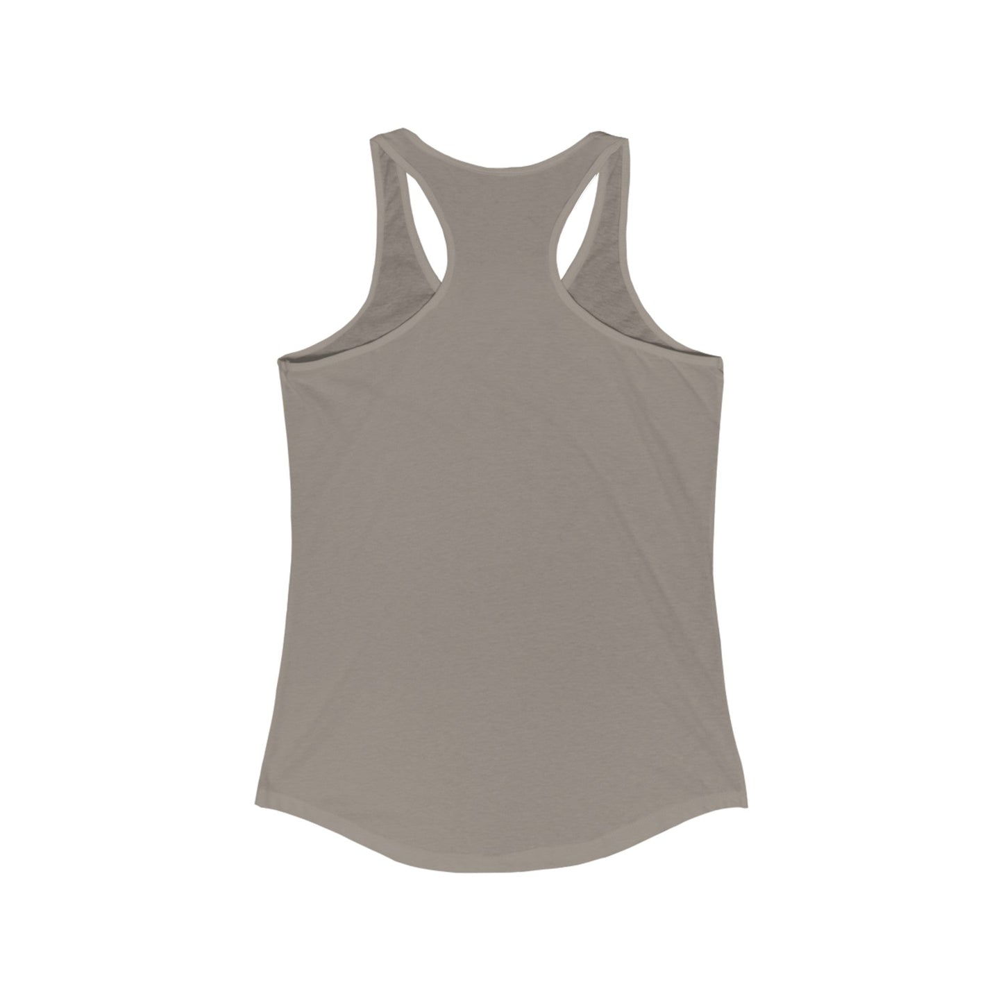 Ghosty PSL Women's Ideal Racerback Tank - Moon & Starr Handcrafted LLC