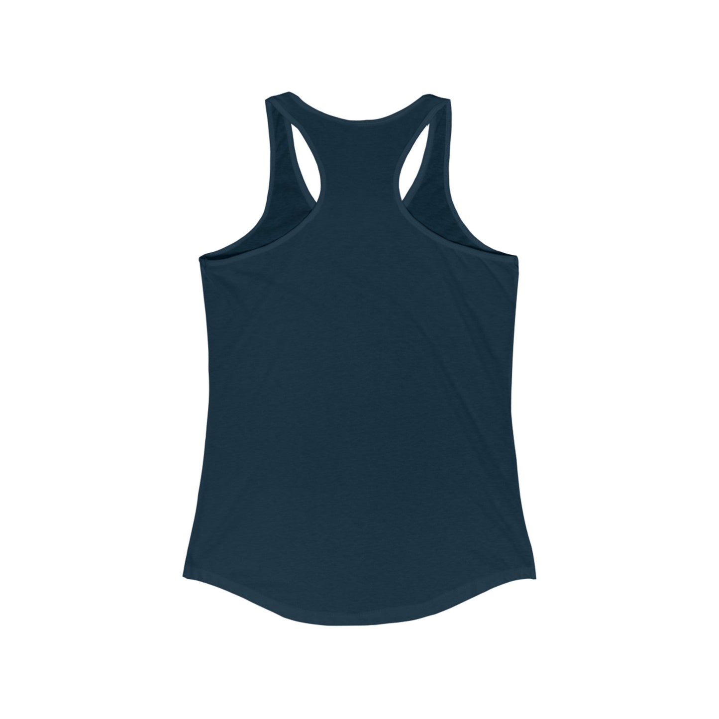 Ghosty PSL Women's Ideal Racerback Tank - Moon & Starr Handcrafted LLC